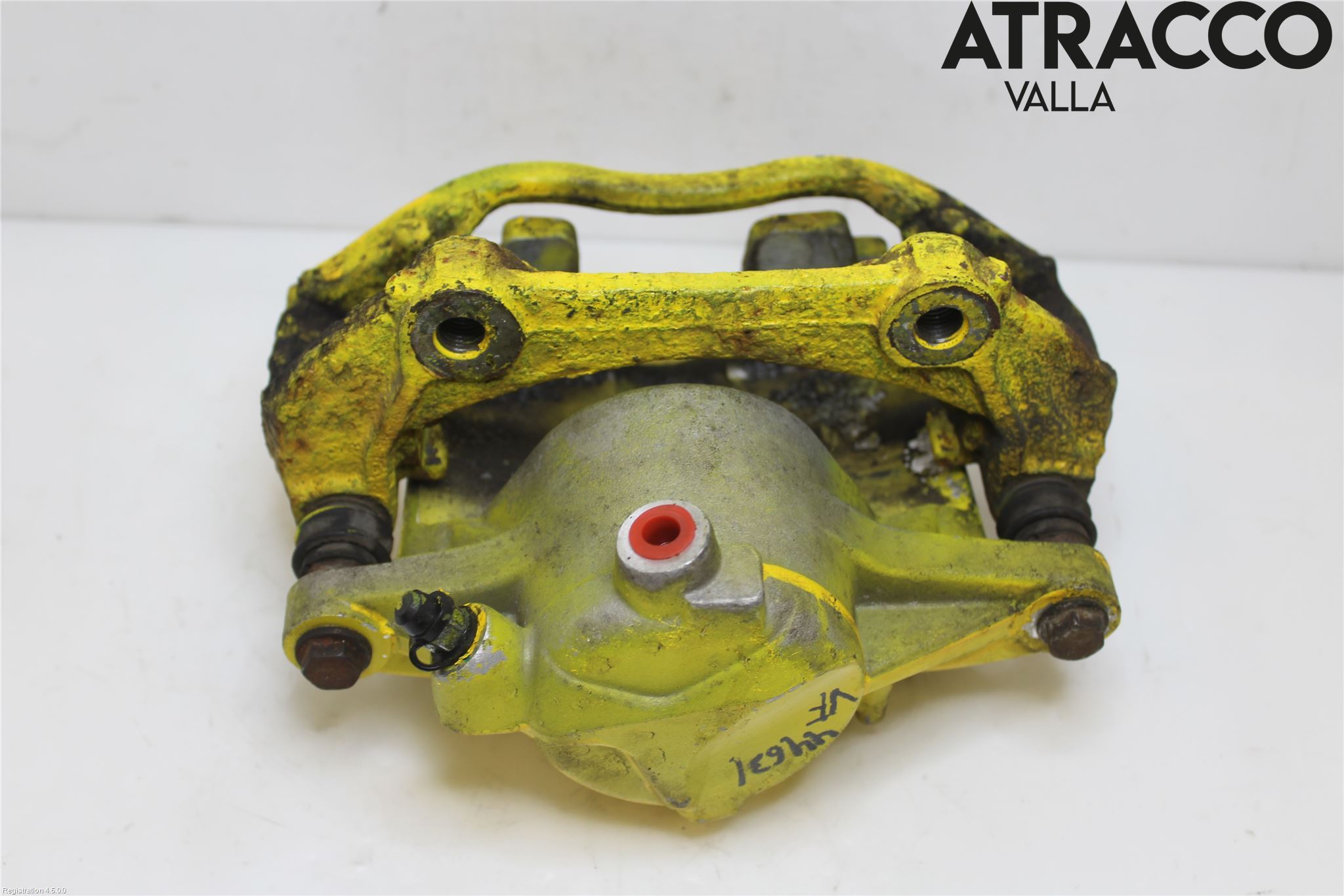 Mercedes-Benz MB E-KLASS (W211) 02-09 Bremsecaliper Foran Venstre