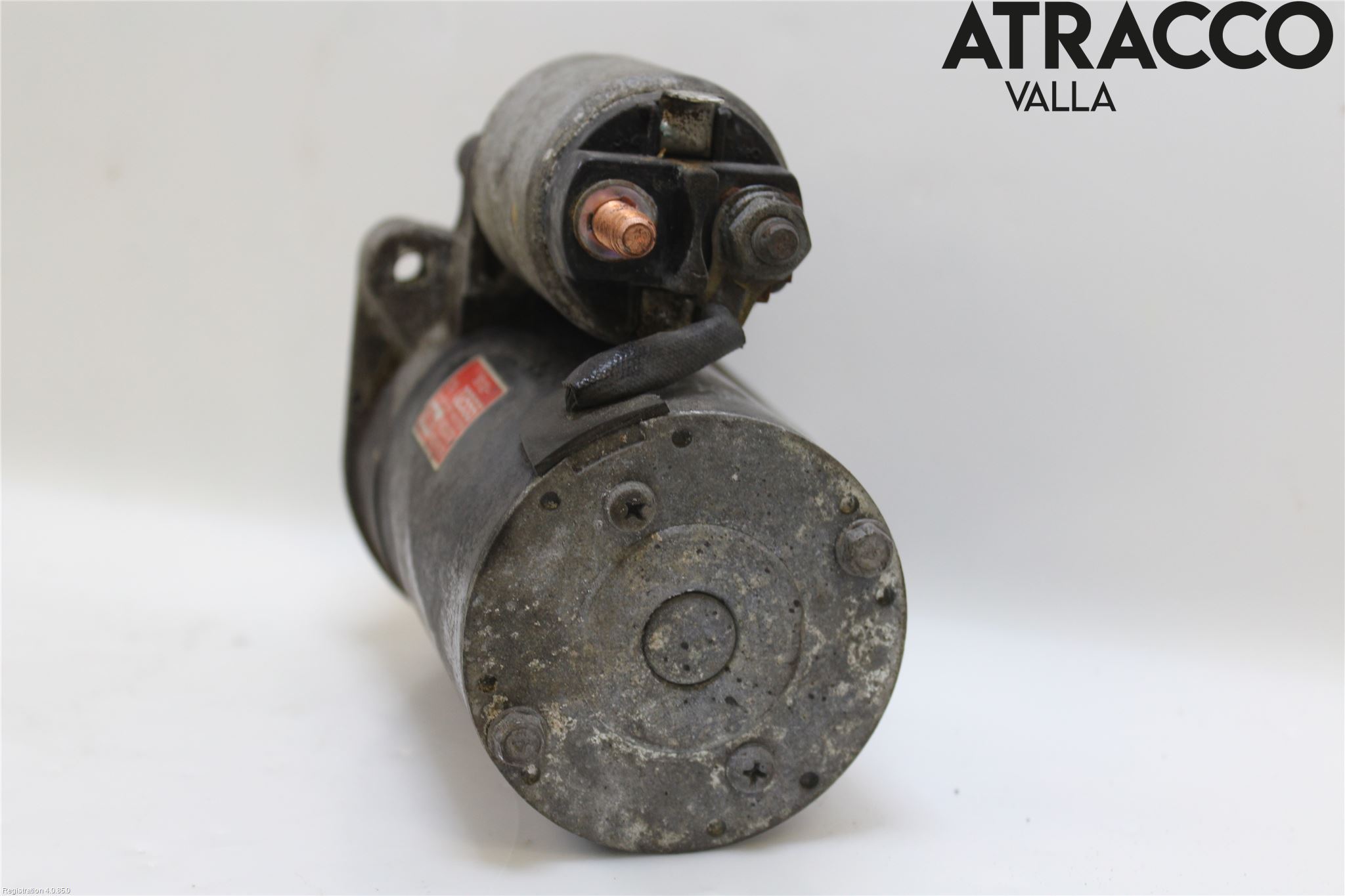 Hyundai i10 PA 08-13 Startmotor