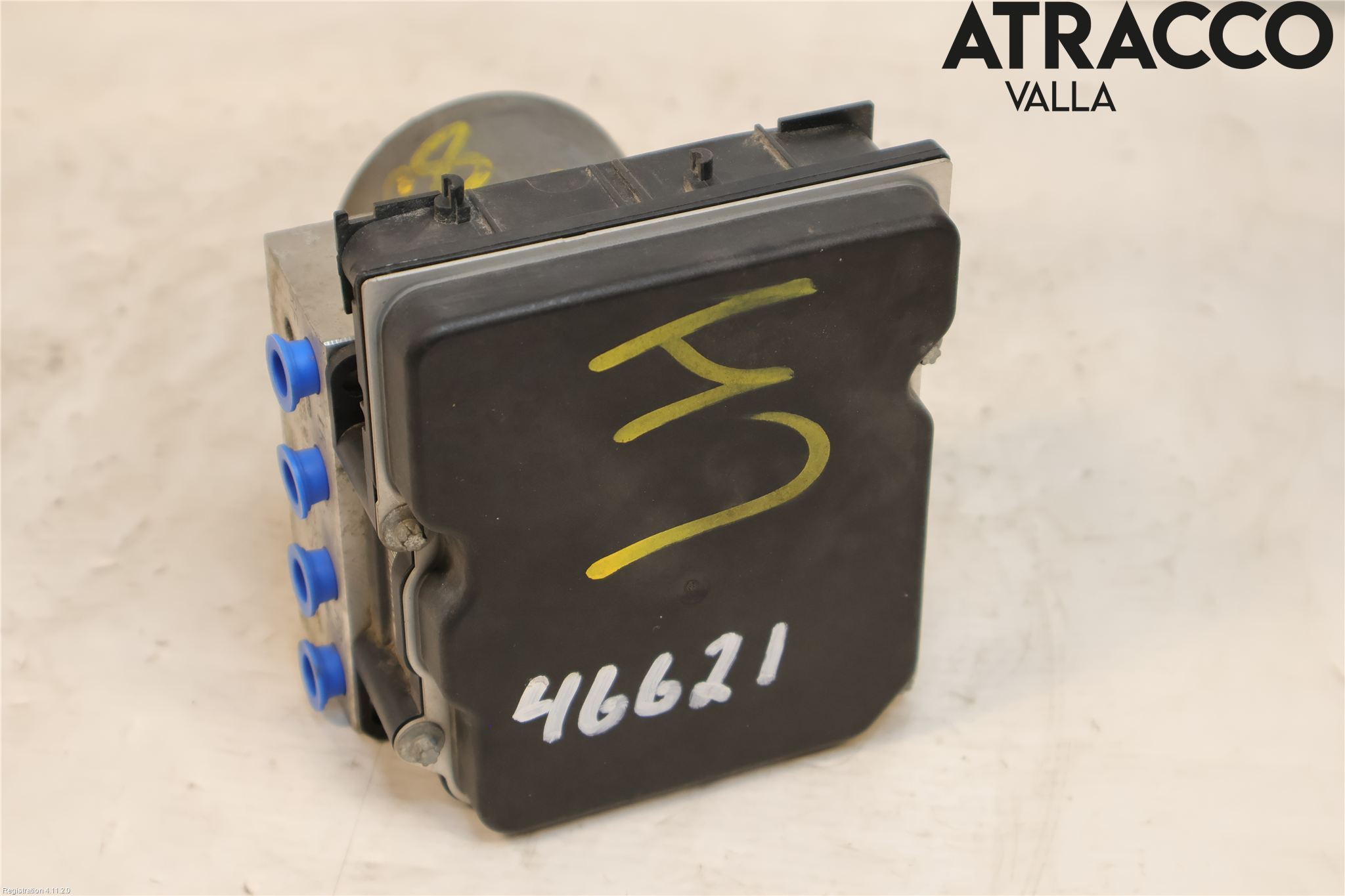 Ford TRANSIT    06-13 Abs Hydraulikkaggregat