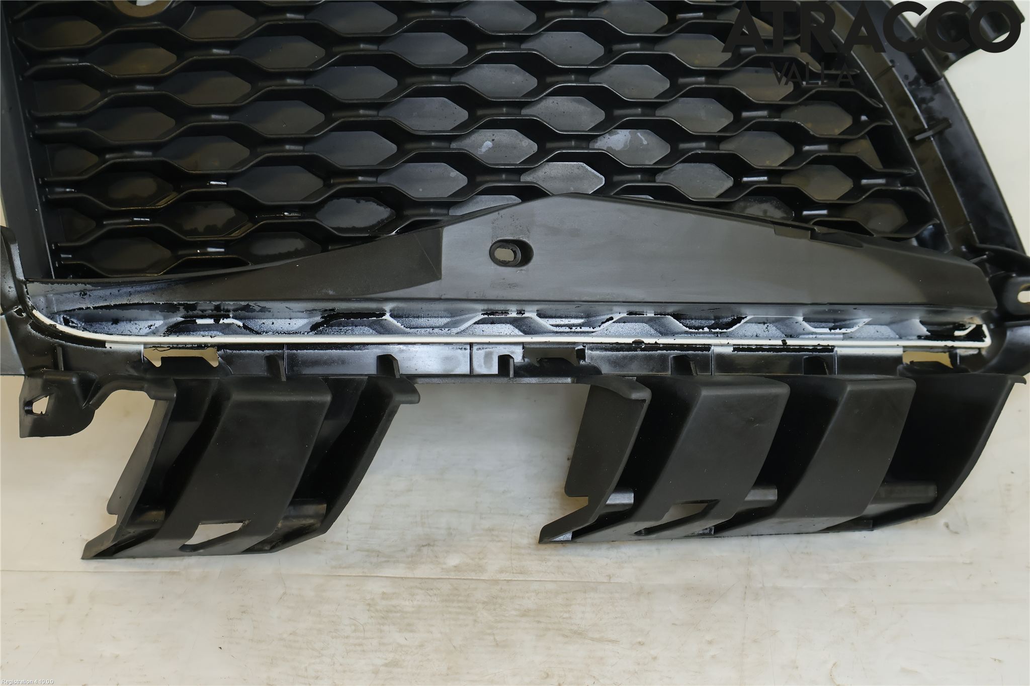 Jaguar XF (X260) 16-24 Støtfanger Grill-Utfylling