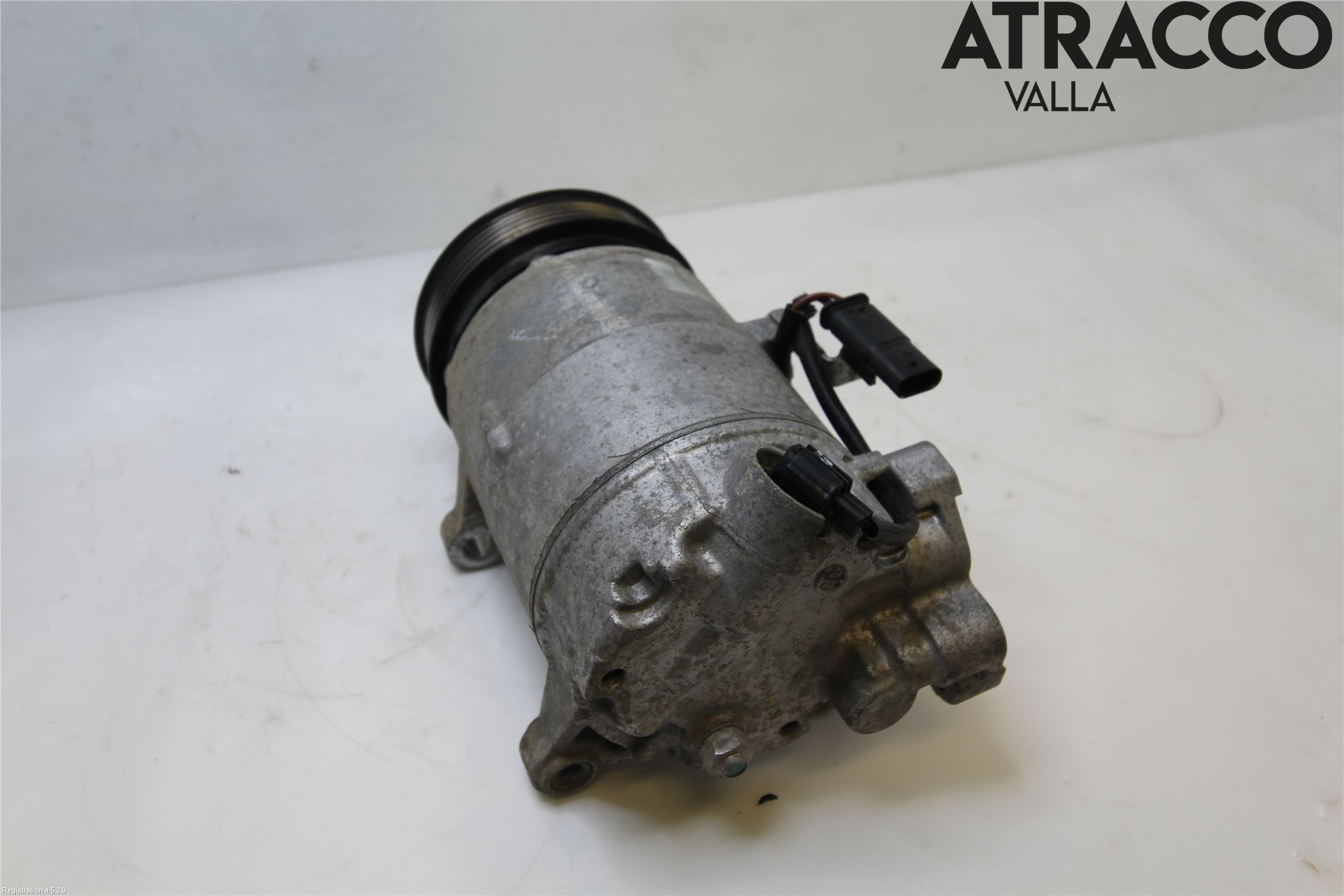BMW 5 F10/F11/F18 09-17 Varme Ac Kompressor