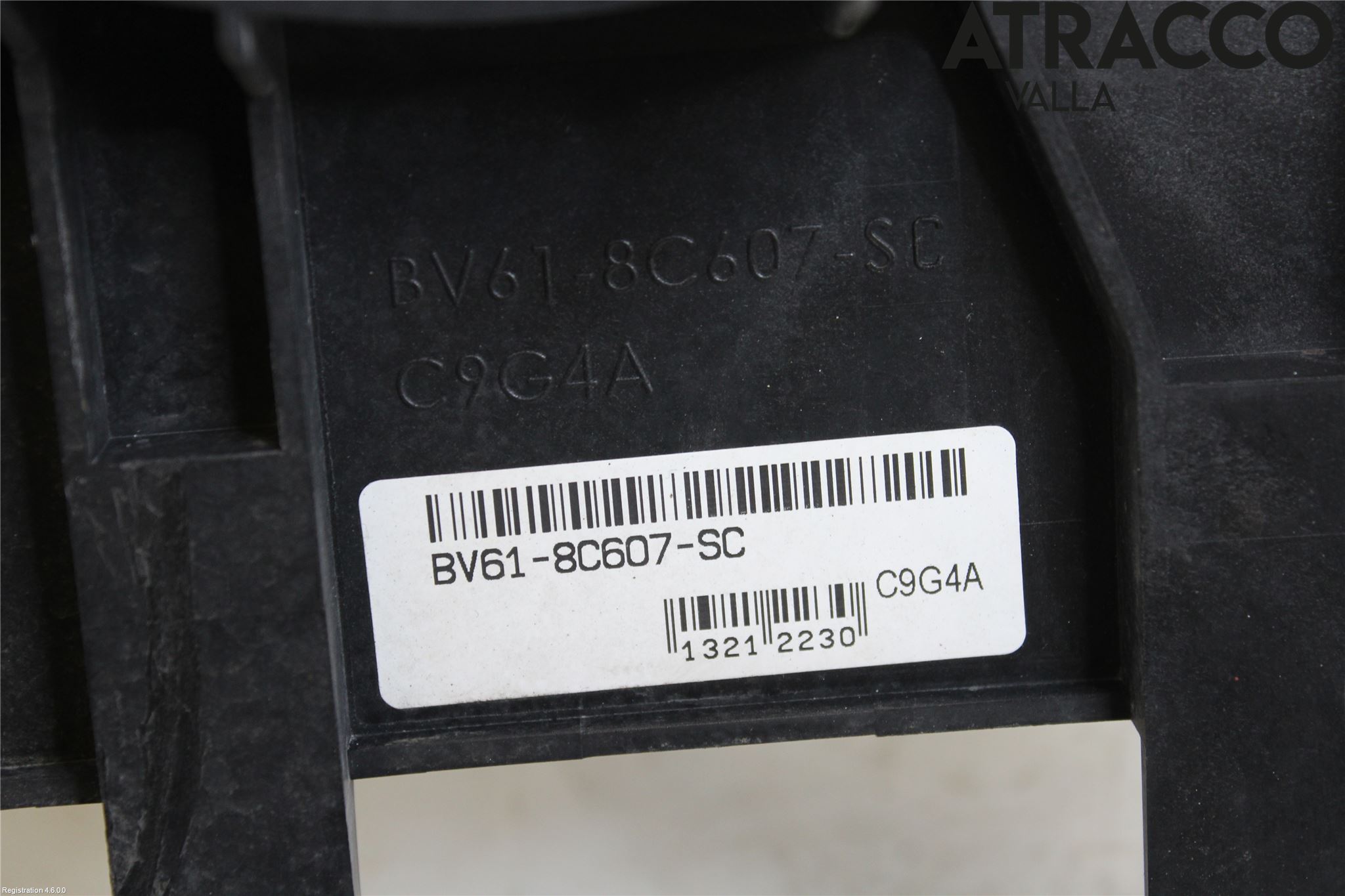 Ford FOCUS 15-18 Kjølevifte Elektrisk