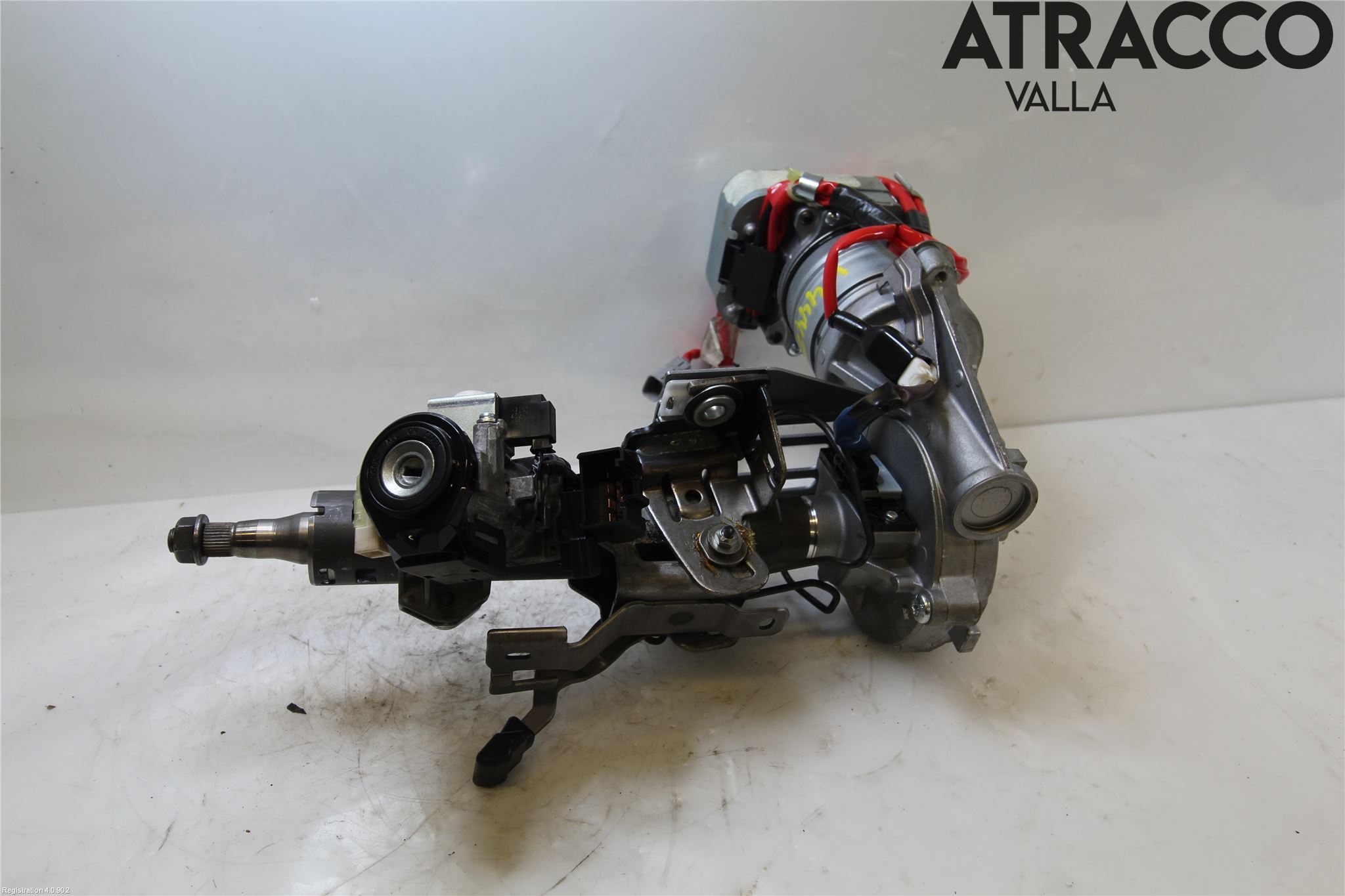 Toyota AURIS 13-19 Rattakselaggregat Innebygd Servo