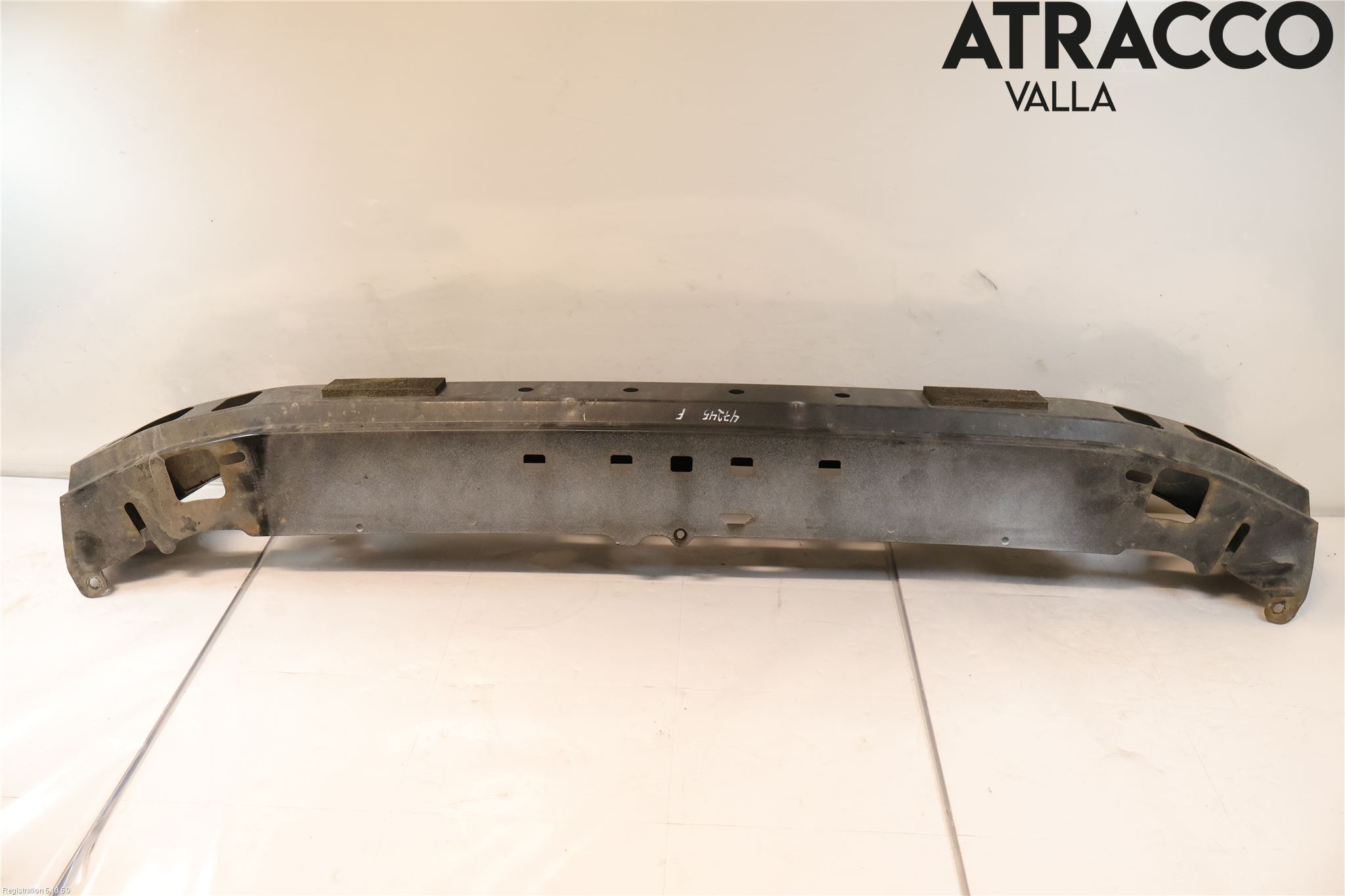 Subaru FORESTER SJ 13-18 Støtfanger Foran Deformelemen