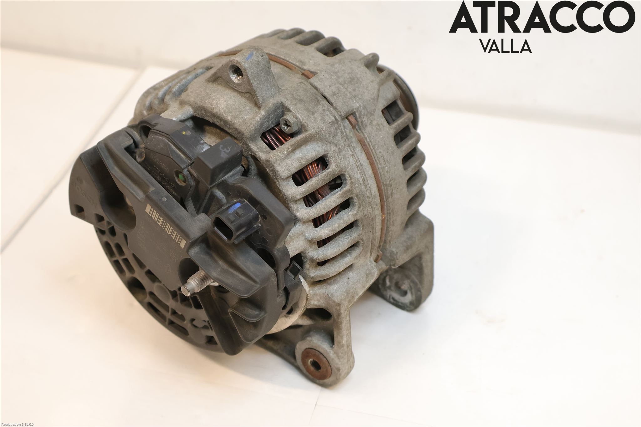Renault MEGANE III 09-15 Dynamo