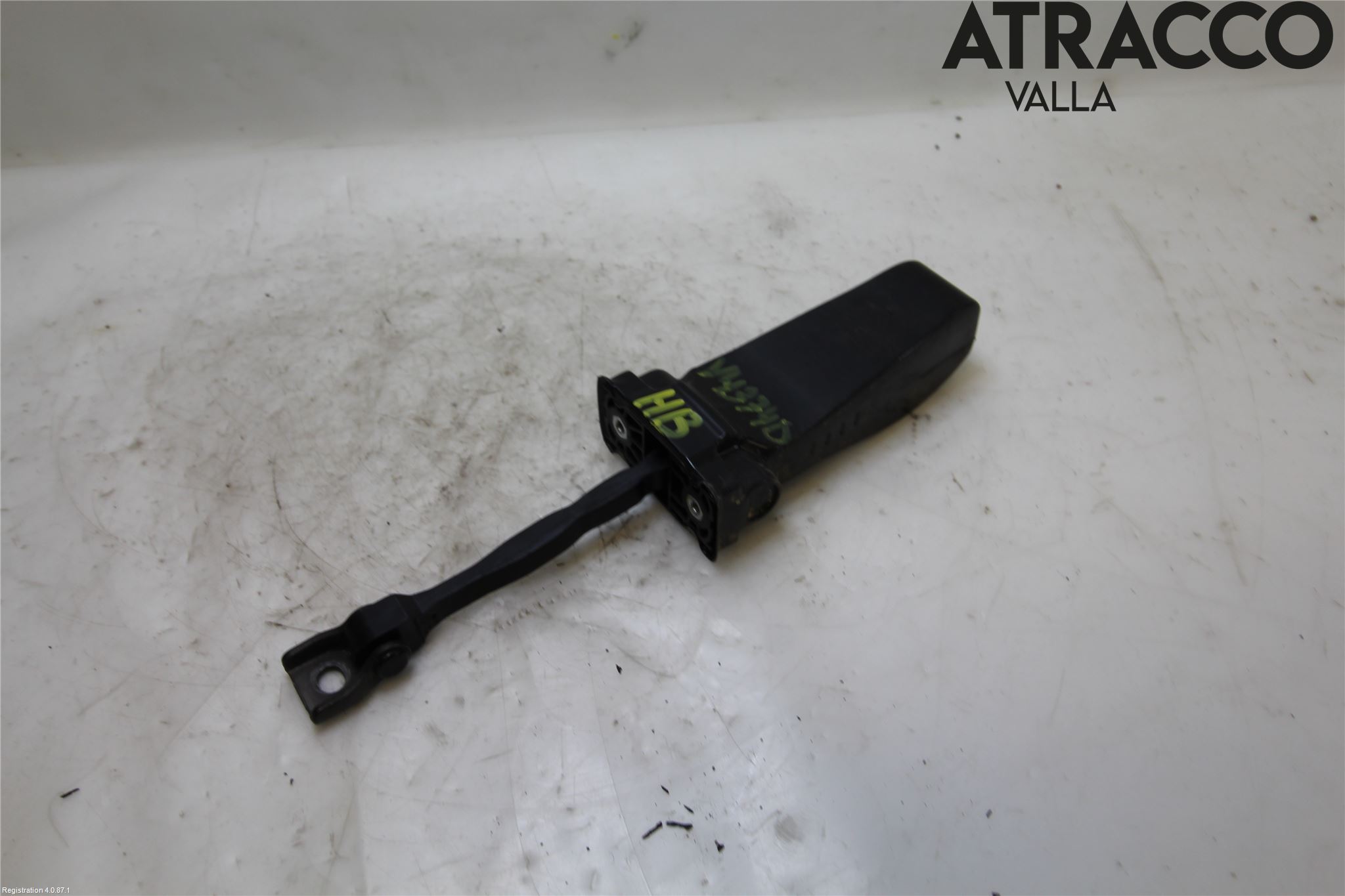 Skoda SUPERB 16-24 Dørstopper