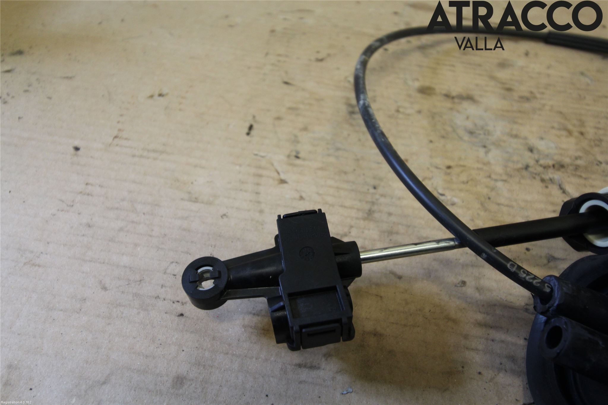 Opel MERIVA B 10-17 Gear Overføring