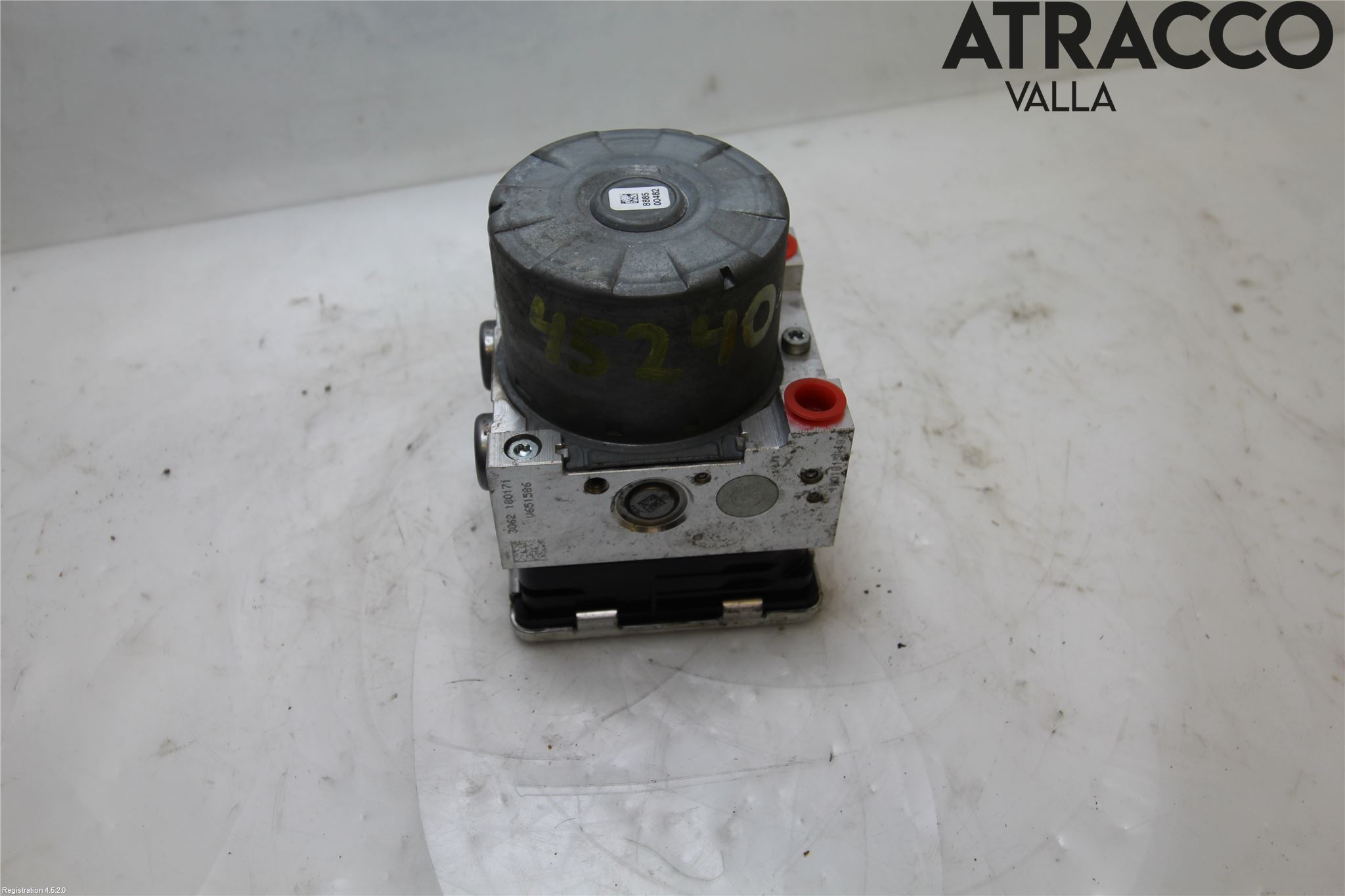 Volkswagen VW CADDY 16-20 Abs Hydraulikkaggregat