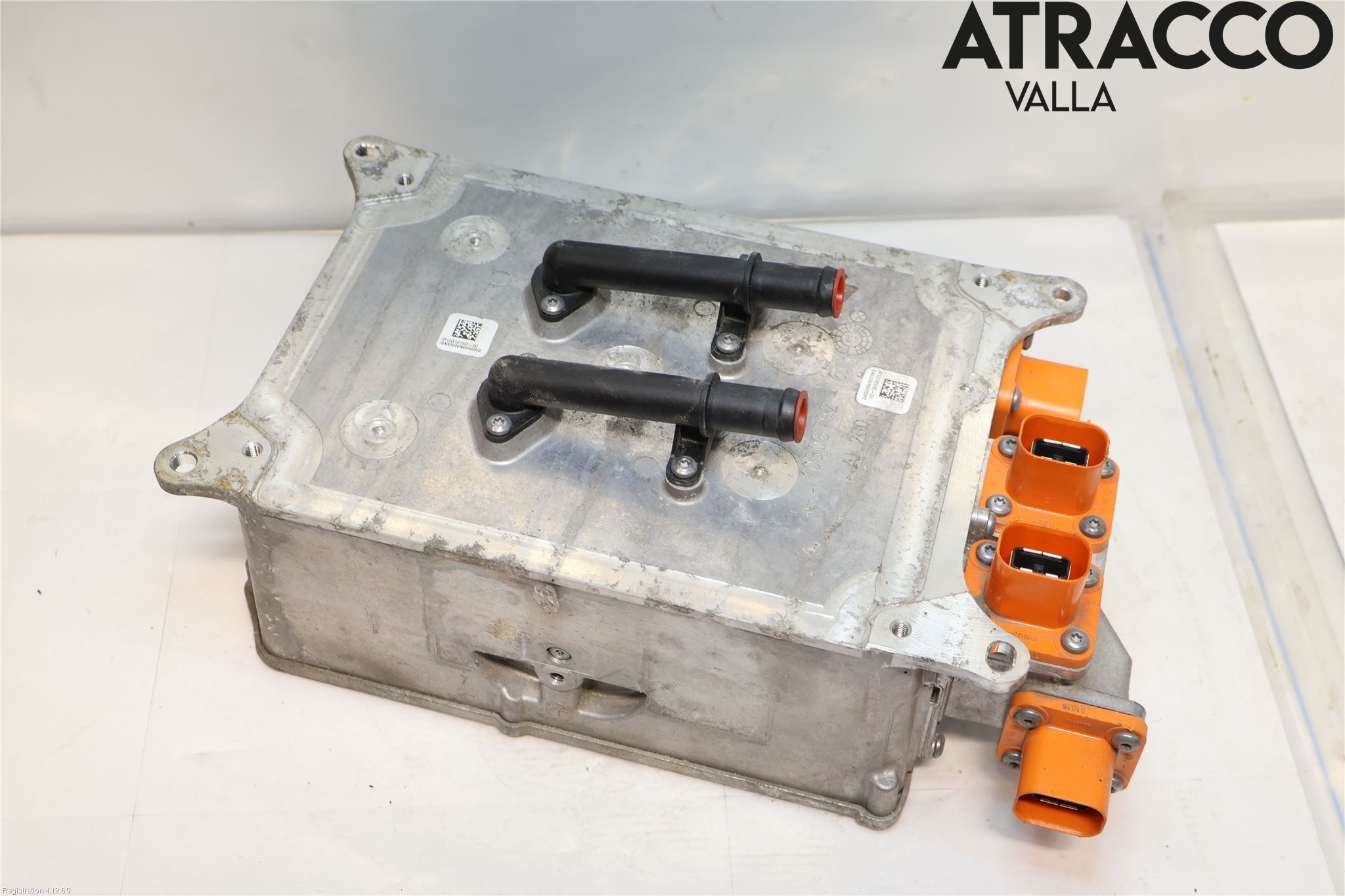 Volkswagen VW PASSAT 15-19 Batterilader Hybrid