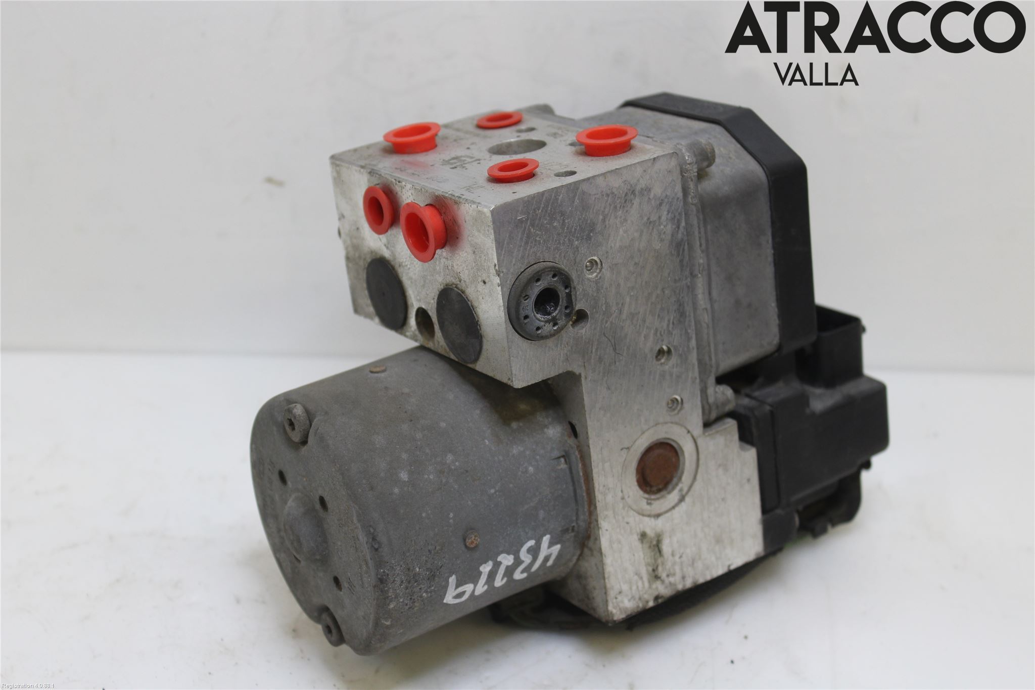Opel ASTRA G 98-03 Abs Hydraulikkaggregat