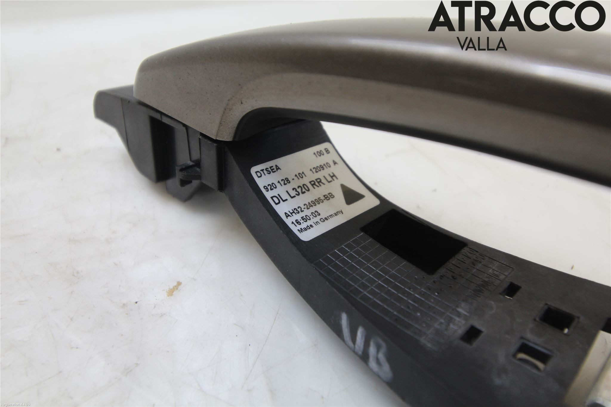 Landrover RANGE ROVER SPORT (L320) 10-13 Dørhandtak Ytre Venstre