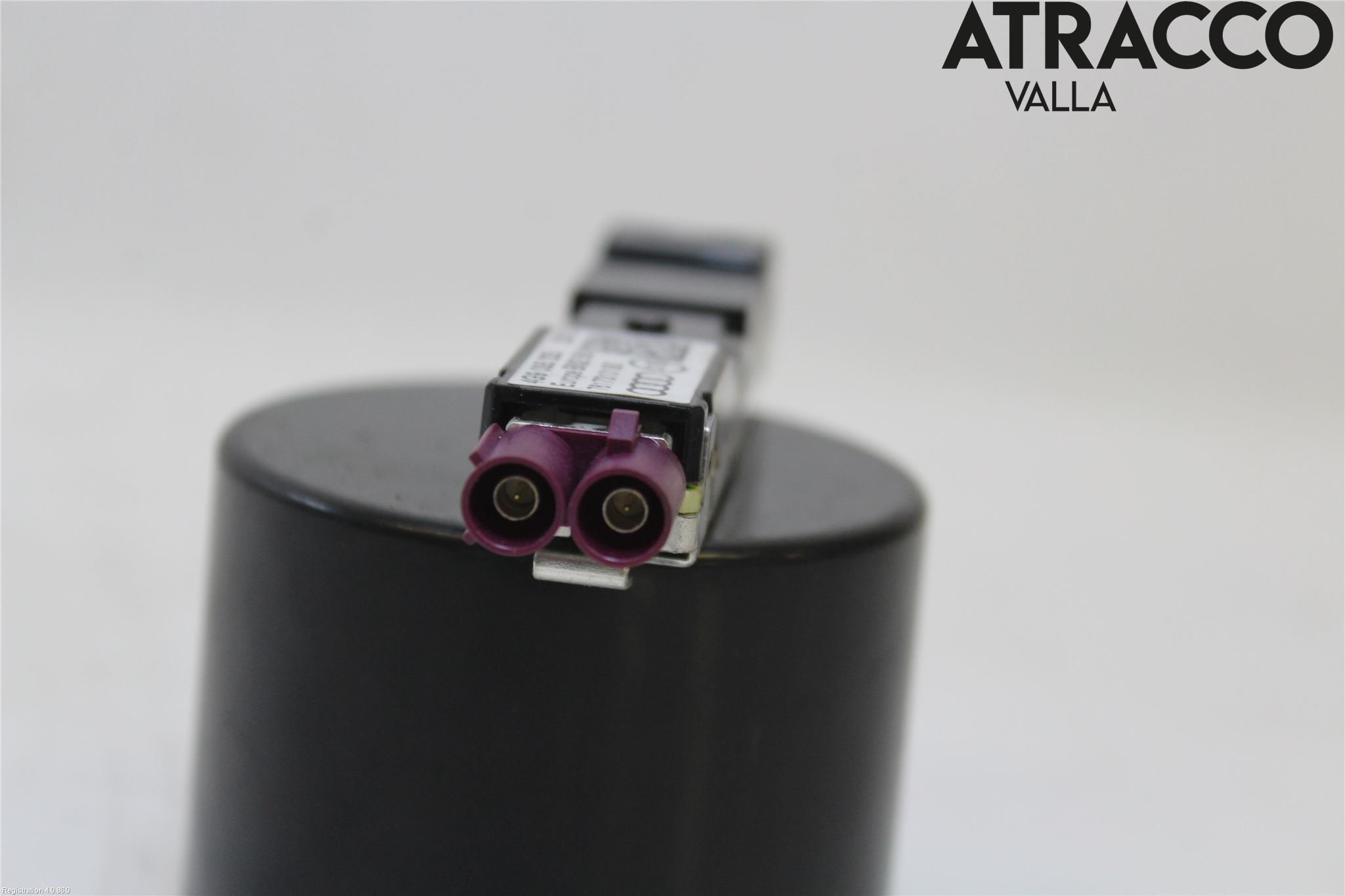 Audi A6/S6 4G 11-18 Stereo Antenneforsterker