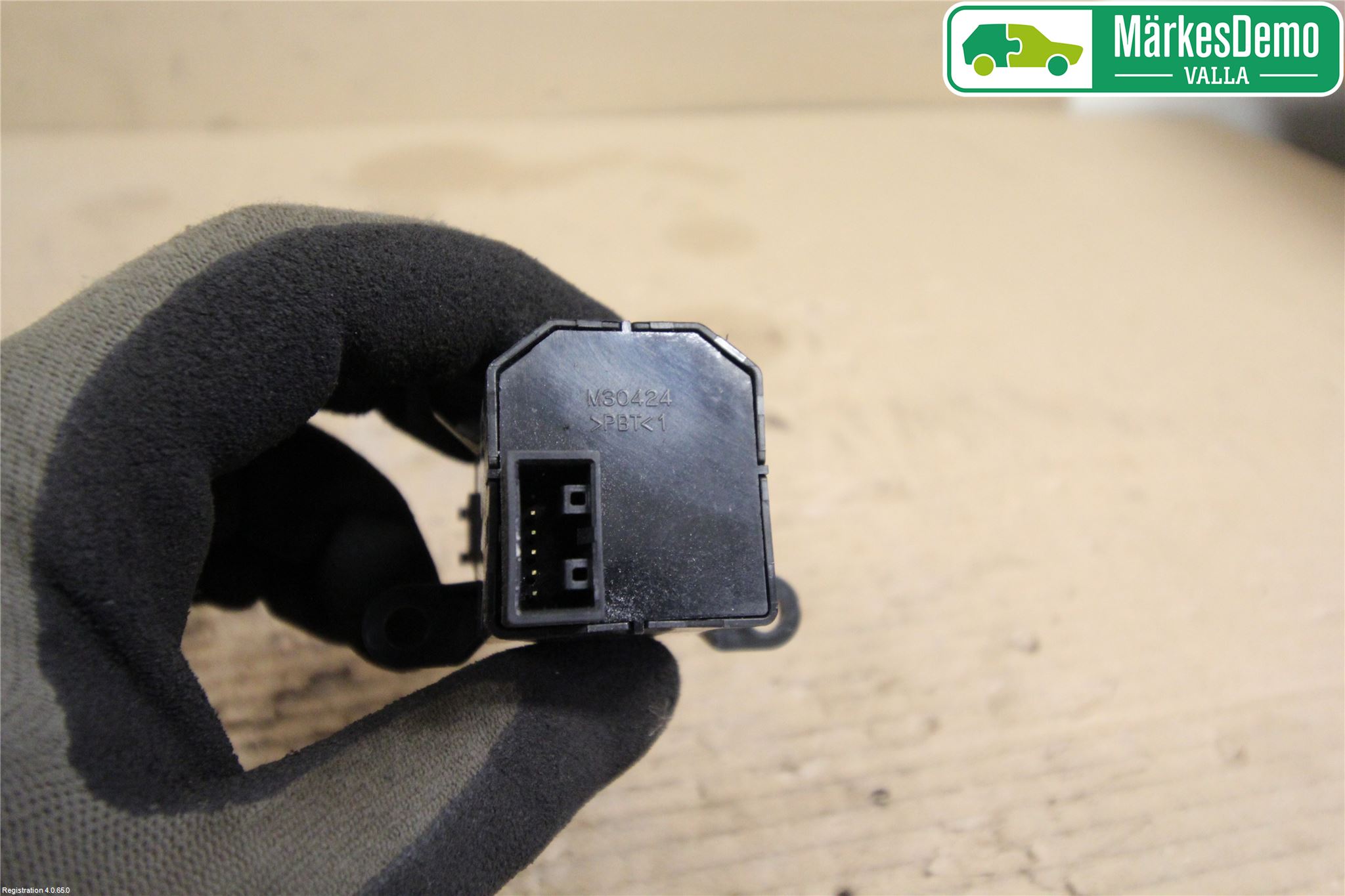 Honda CIVIC 06-11 Frontlykt Lysspredderreg
