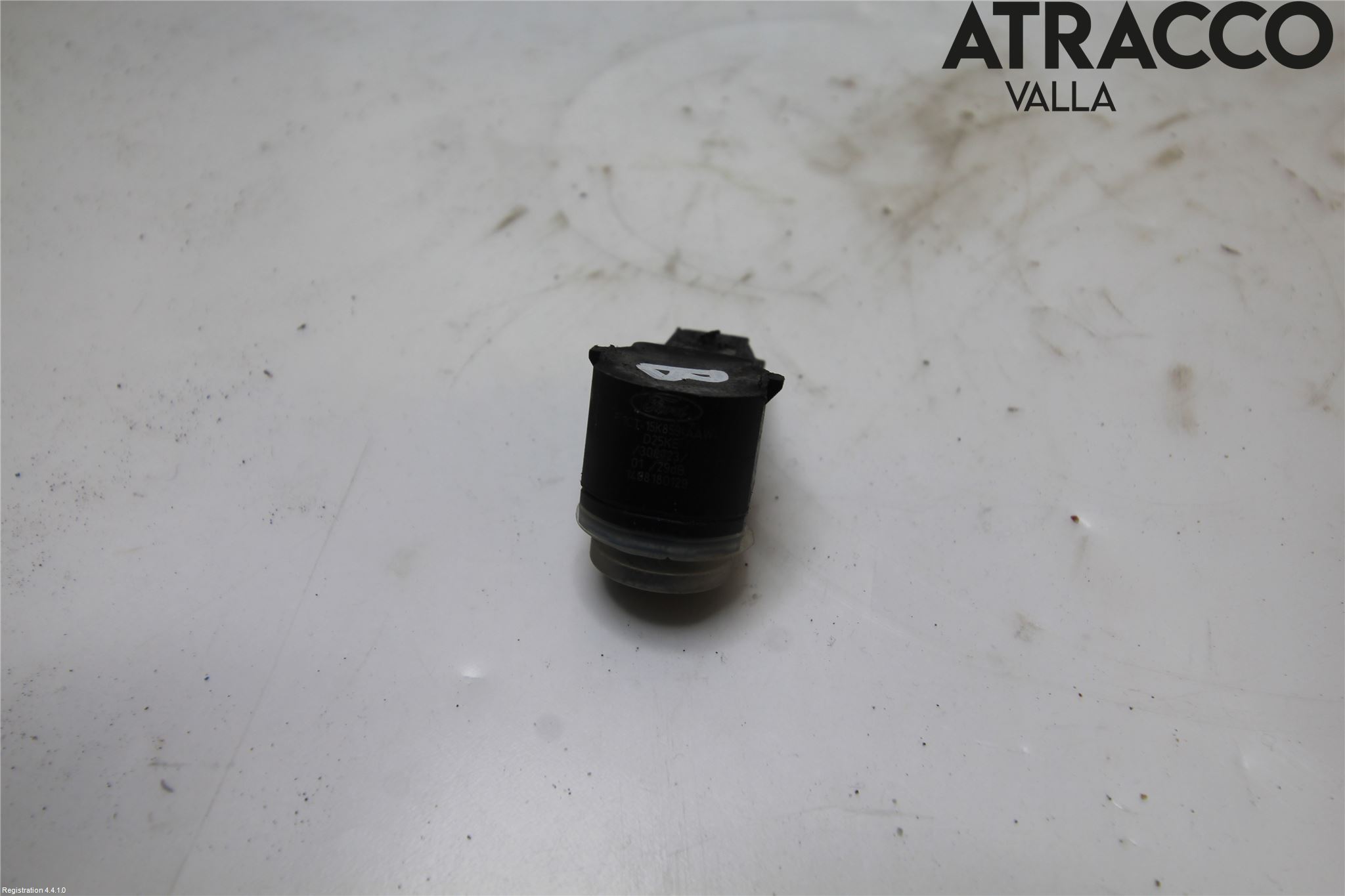 Ford GRAND C-MAX 15-19 Sensor Ryggesensor