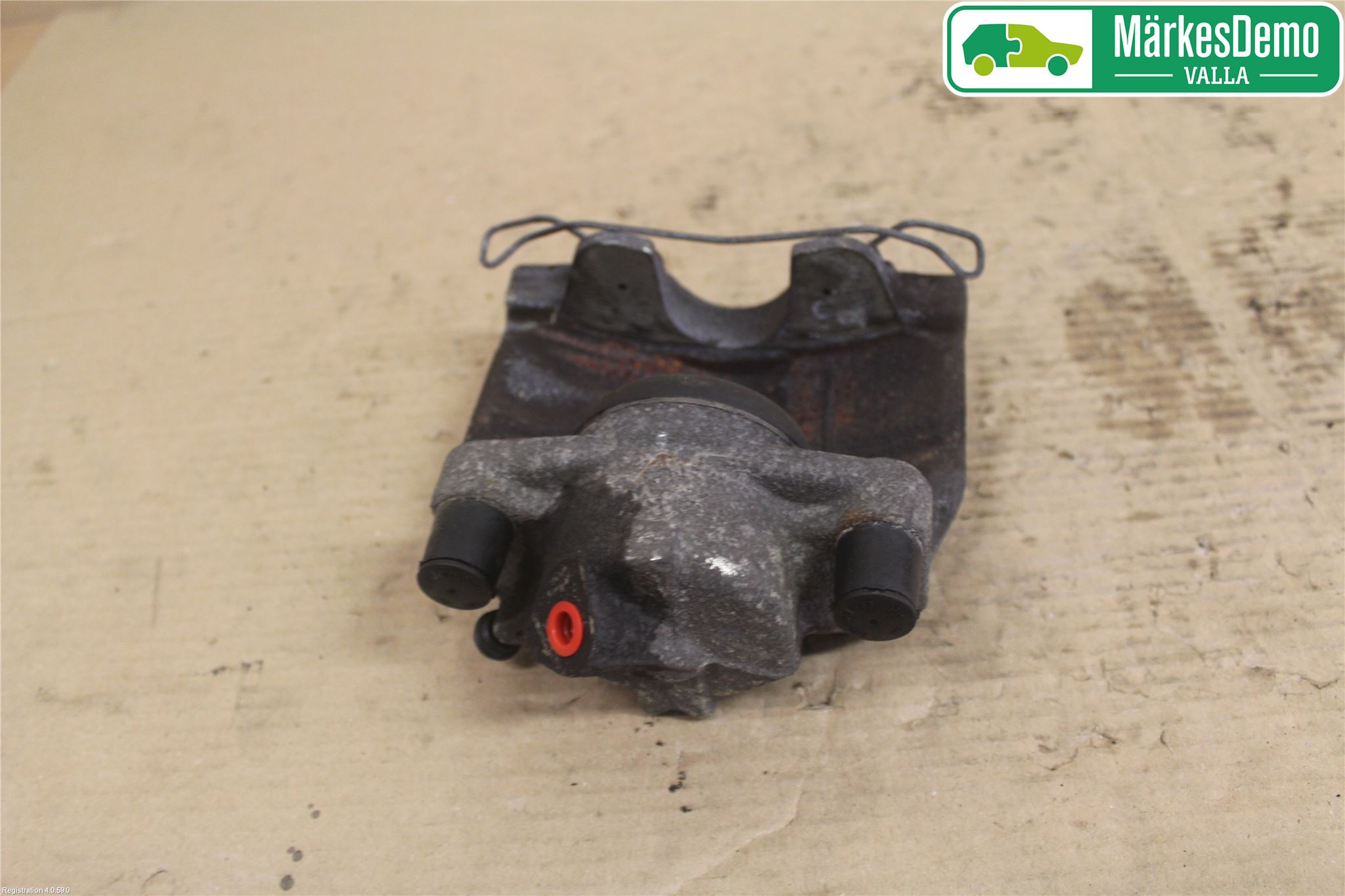 Renault CAPTUR 13-19 Bremsecaliper Foran Høyre