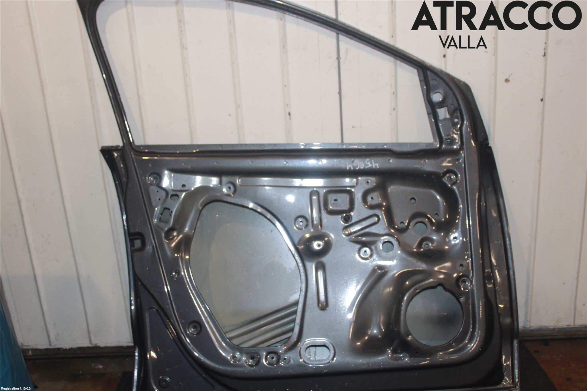 Volkswagen VW POLO 10-17 Dør 4D Foran Venstre