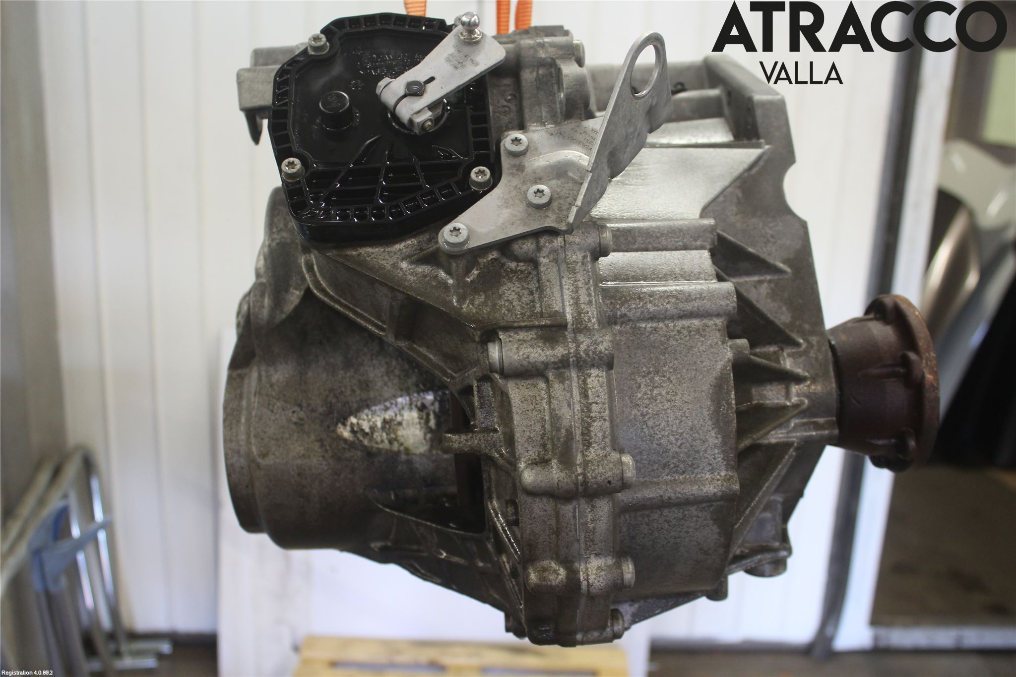 Skoda OCTAVIA (5E) 13-20 Gearkasse Automat