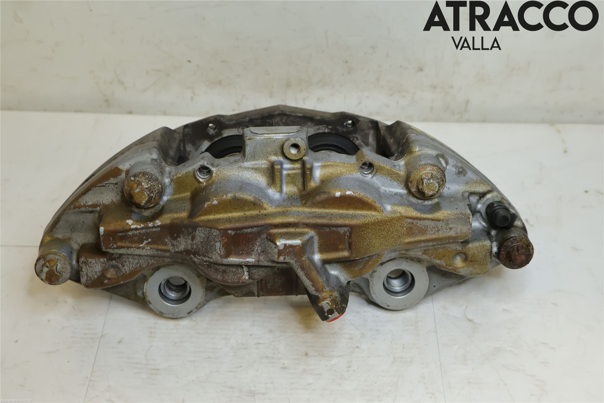 Mercedes-Benz MB C-KLASS (W205) 14-21 Bremsecaliper Foran Venstre