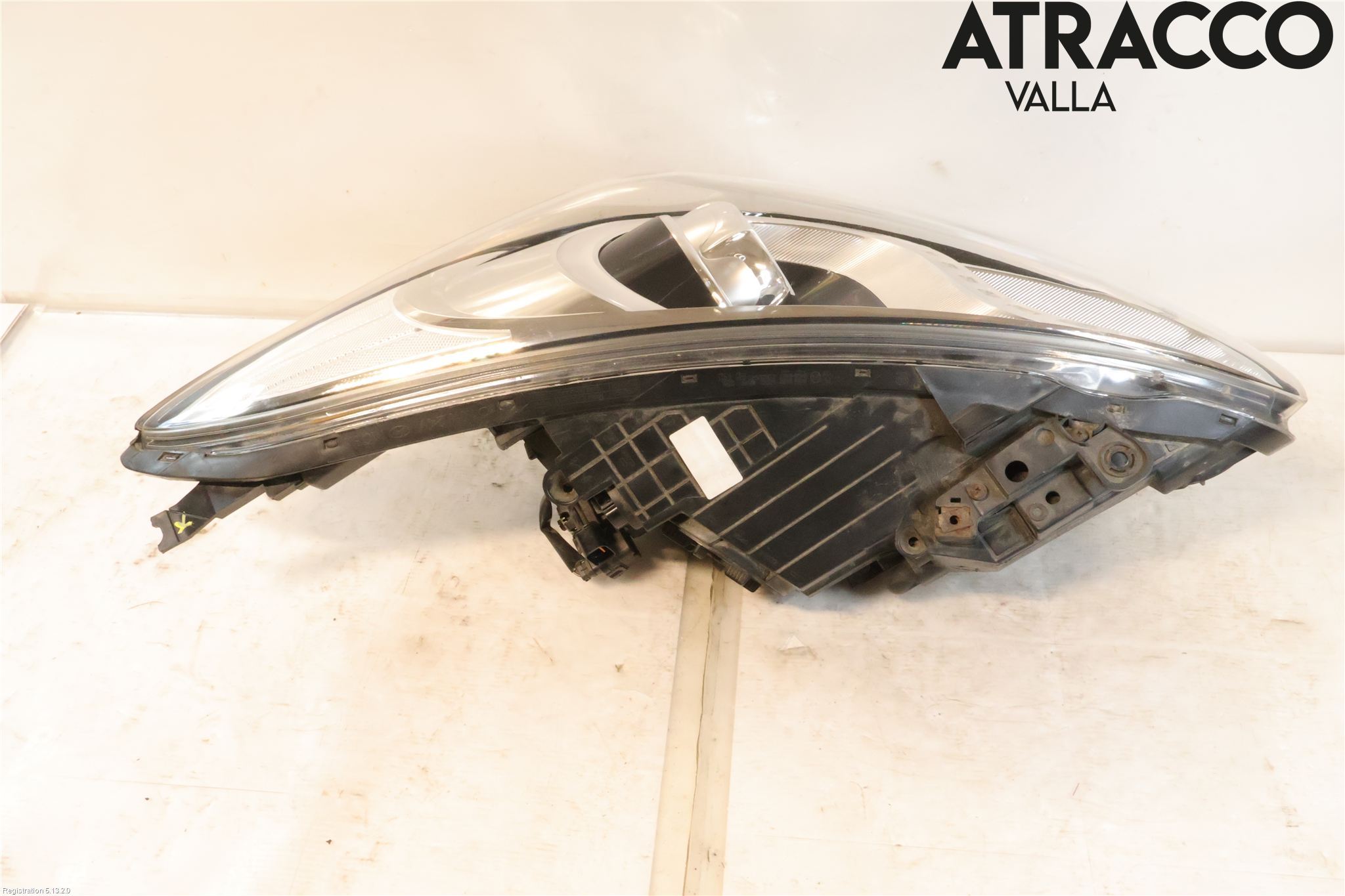 Hyundai i40 08-15 Frontlykt Venstre