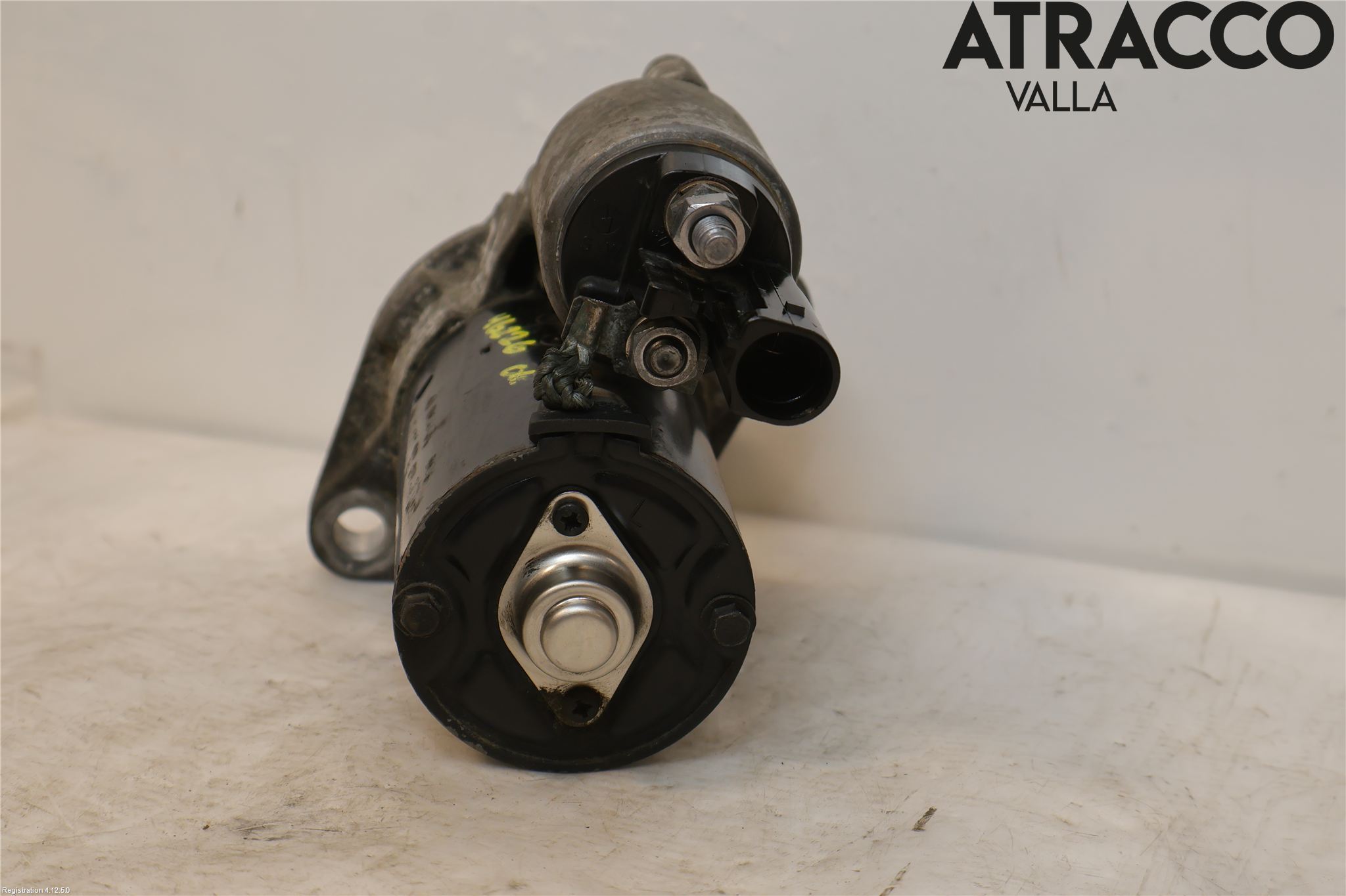 Volkswagen VW GOLF PLUS/CROSS GOLF 04-14 Startmotor