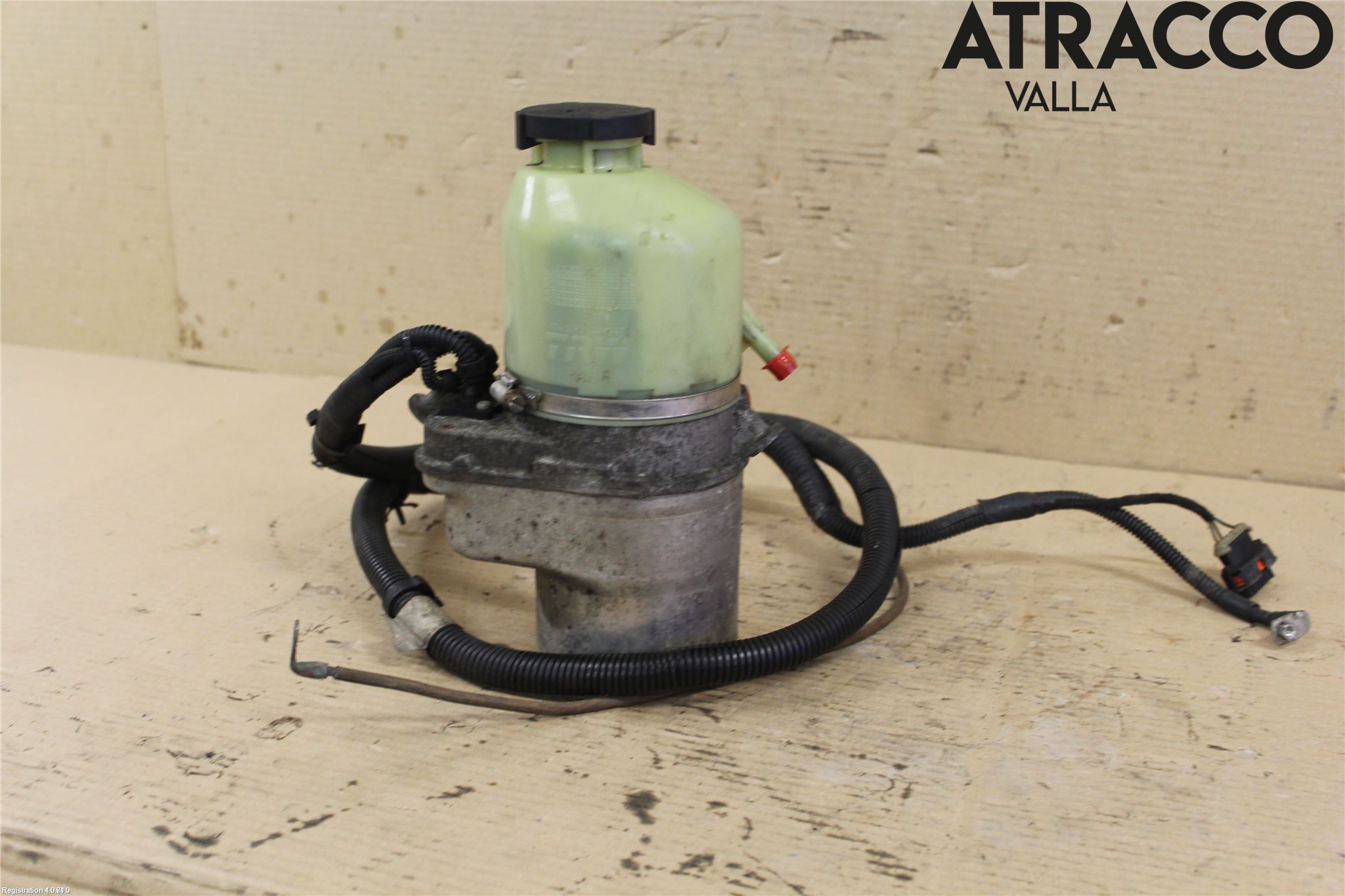 Opel ASTRA H 04-12 Servostyring Eletrisk Pumpe