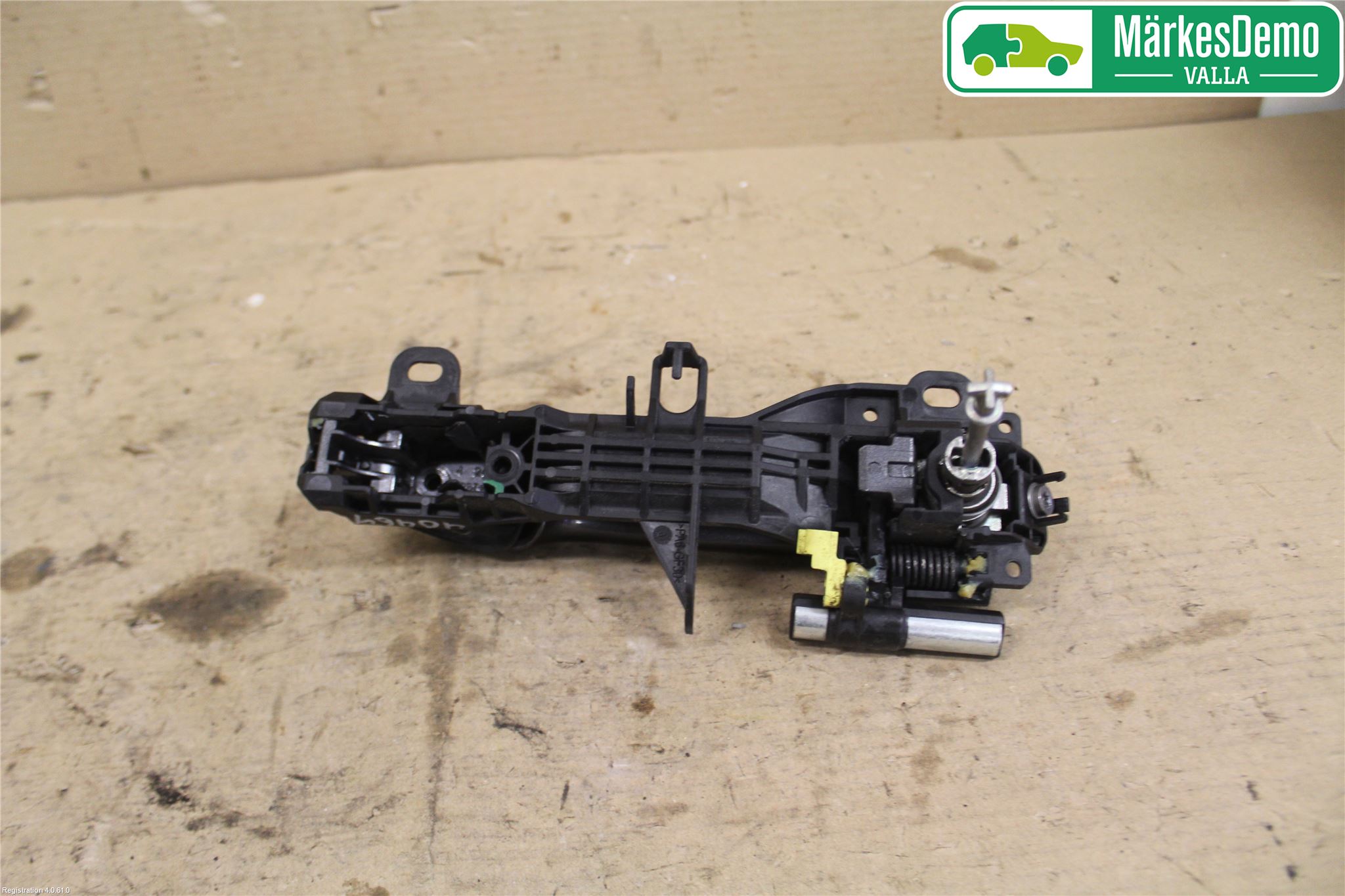 Toyota YARIS XP130 12-14 Dørhandtak Ytre Venstre