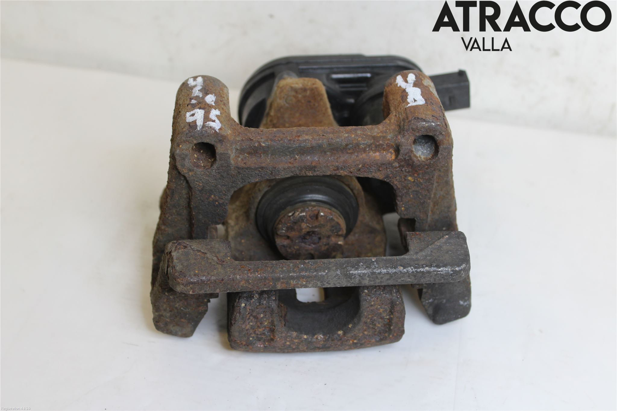 Kia OPTIMA 16-20 Bremsecaliper Bak Venstre