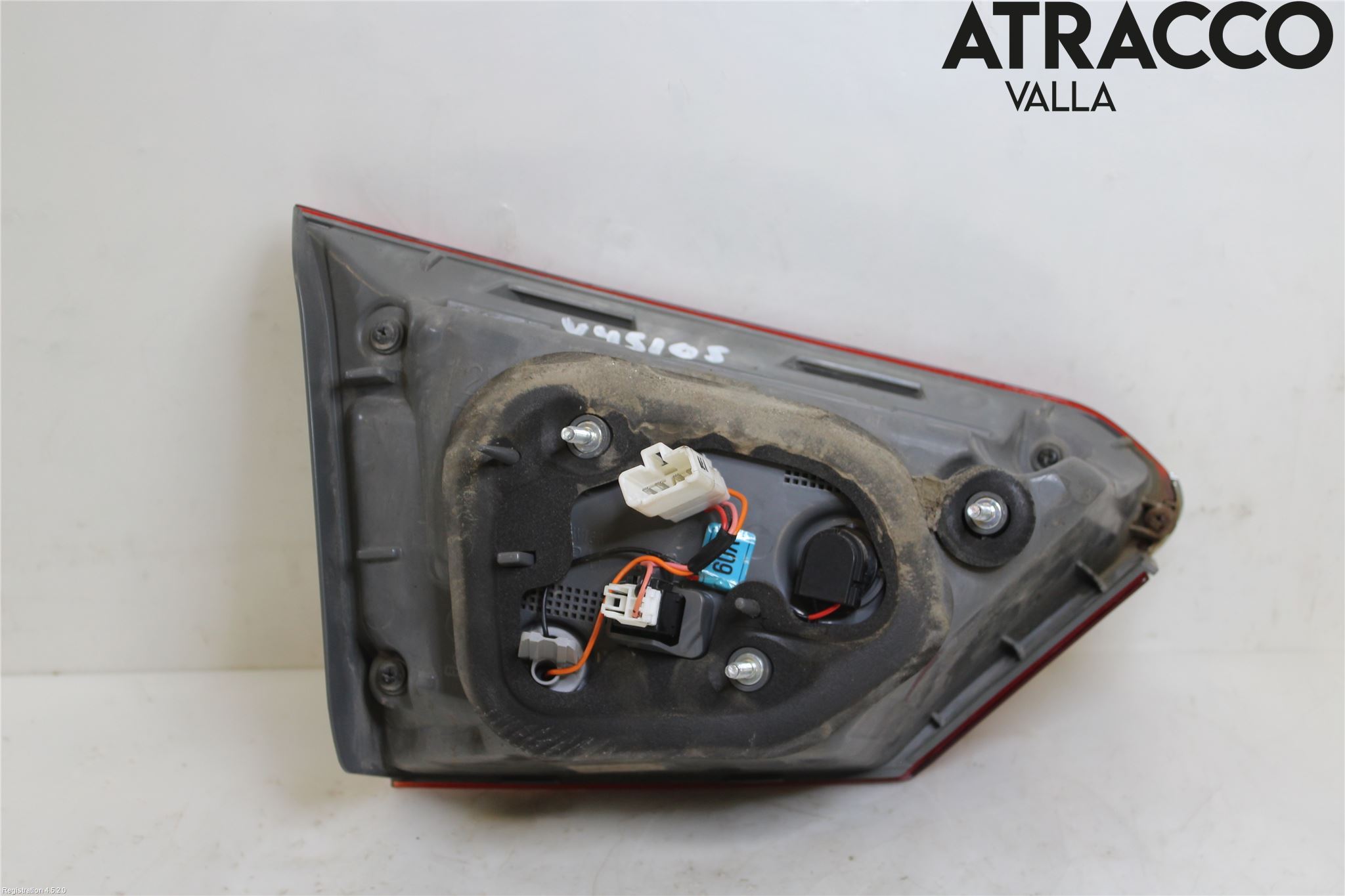 Hyundai i40 16-18 Baklykt Høyre  På Luke(Indre)