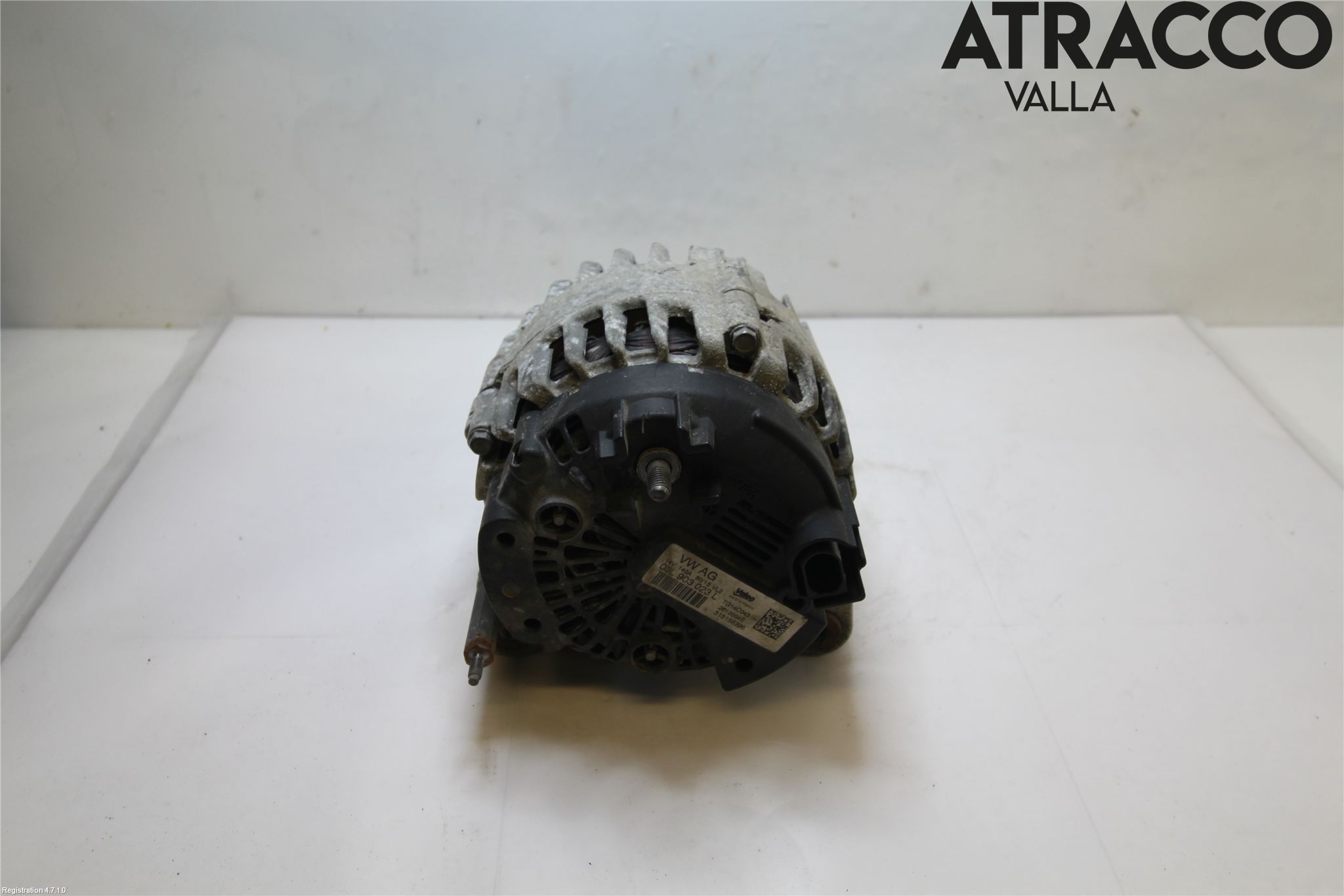 Volkswagen VW CADDY 16-20 Dynamo