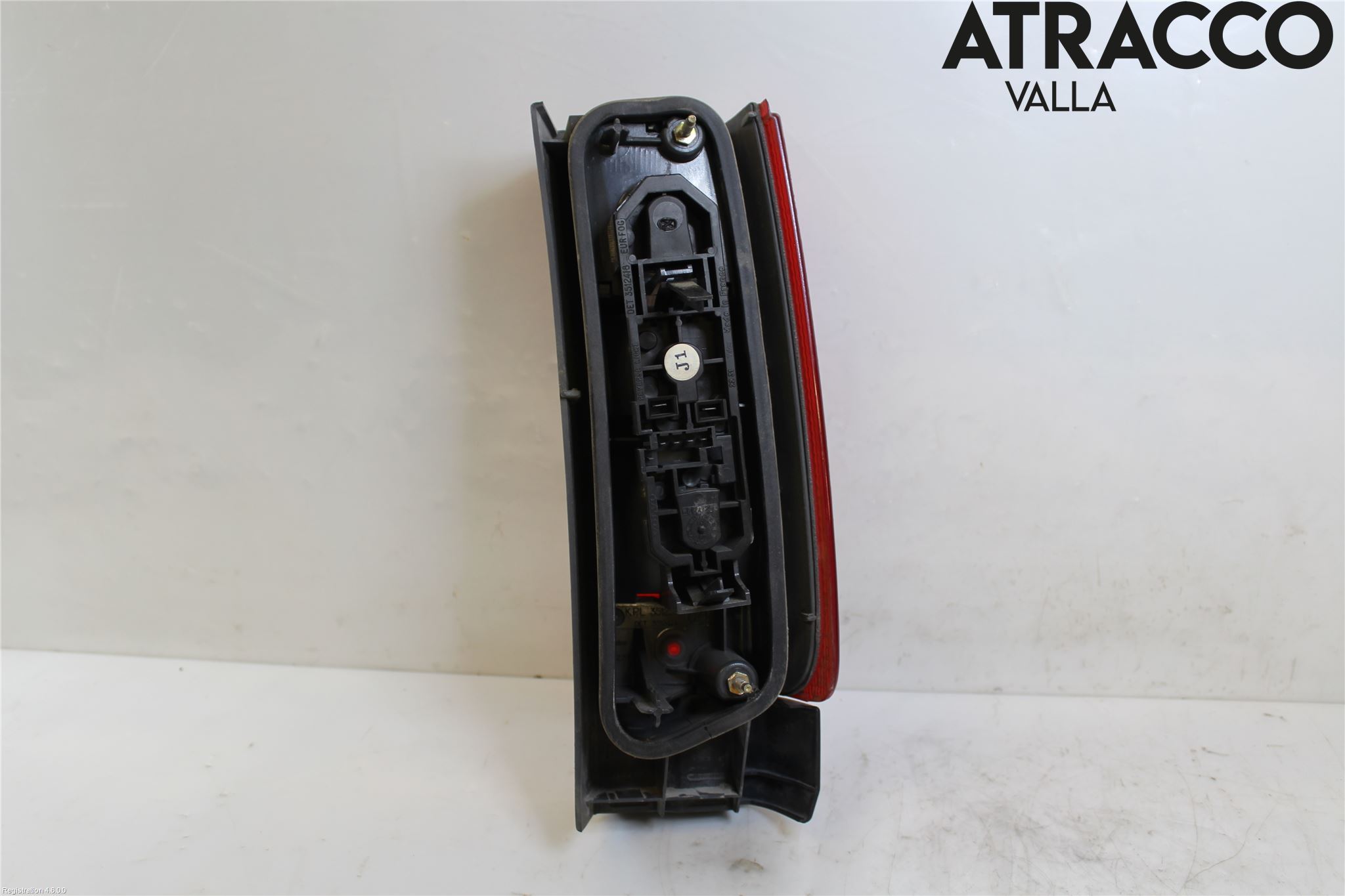 Volvo S70/V70/XC  97-00 Baklykt Venstre