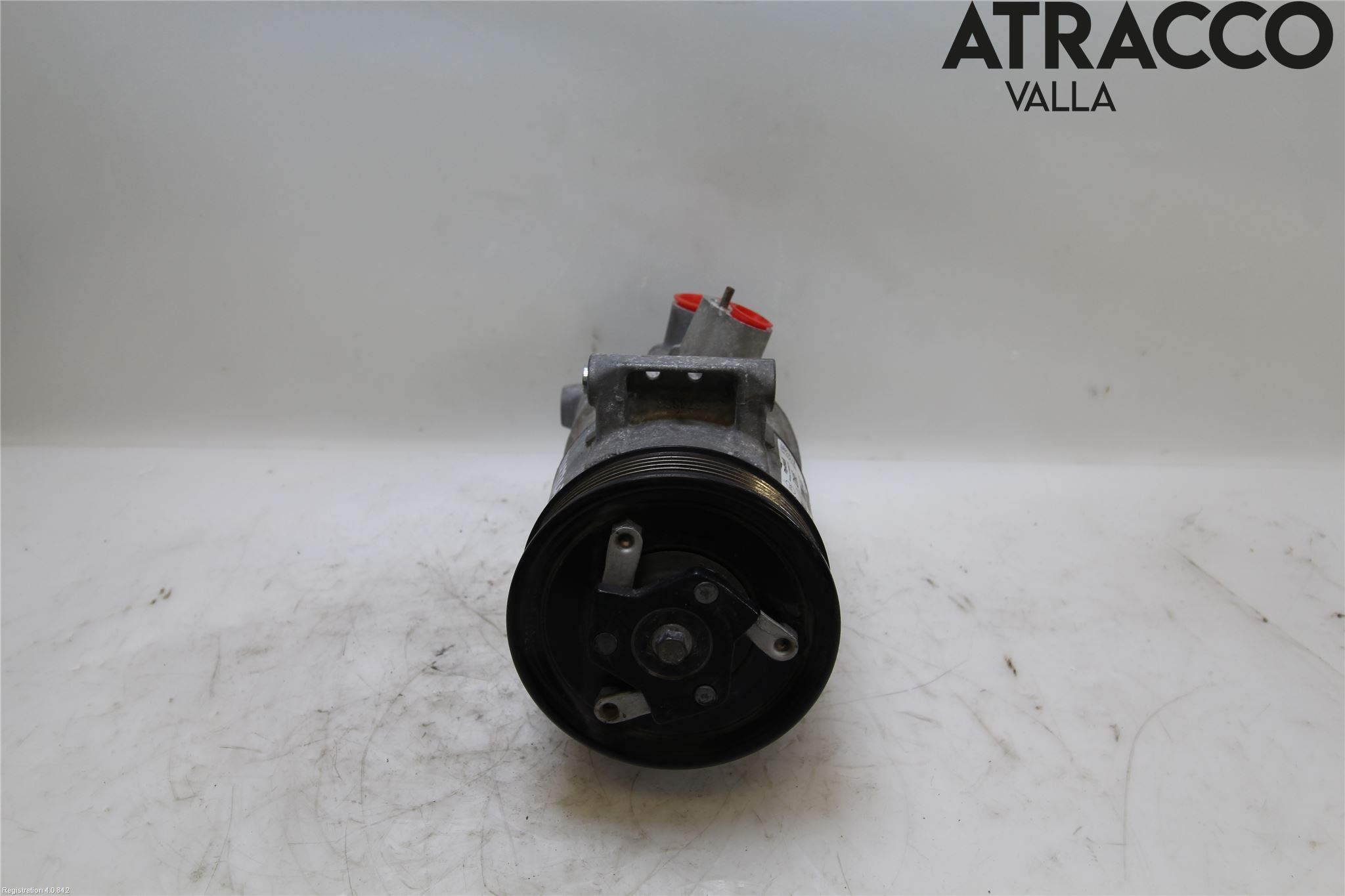 Volkswagen VW GOLF / E-GOLF VII 13-20 Varme Ac Kompressor