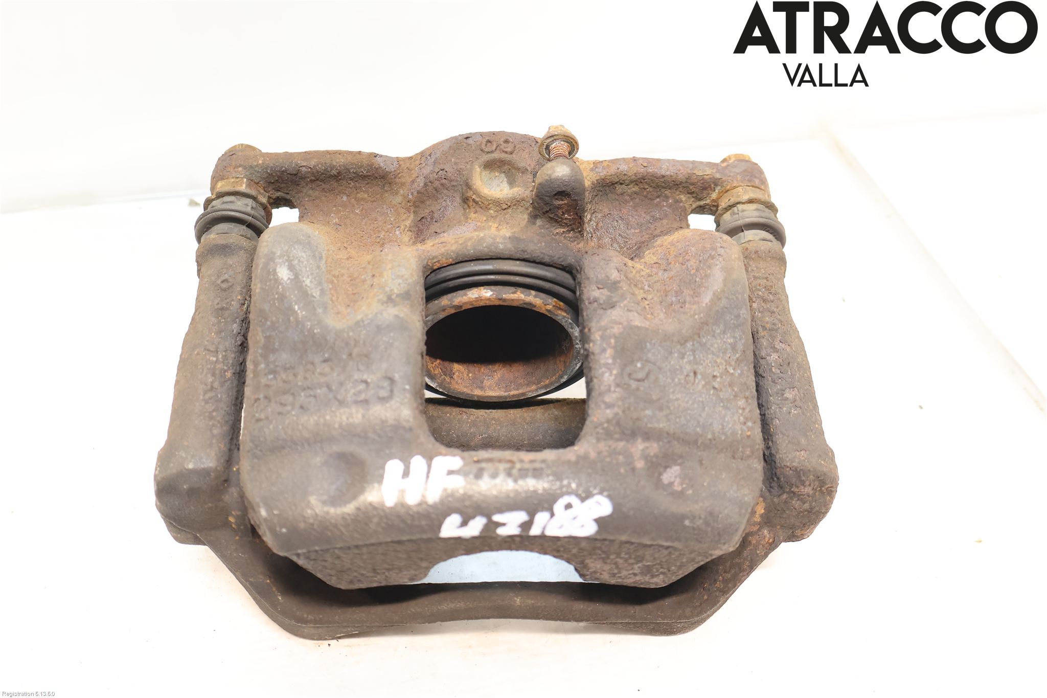 Mercedes-Benz MB A-KLASS (W176) 13-18 Bremsecaliper Foran Høyre