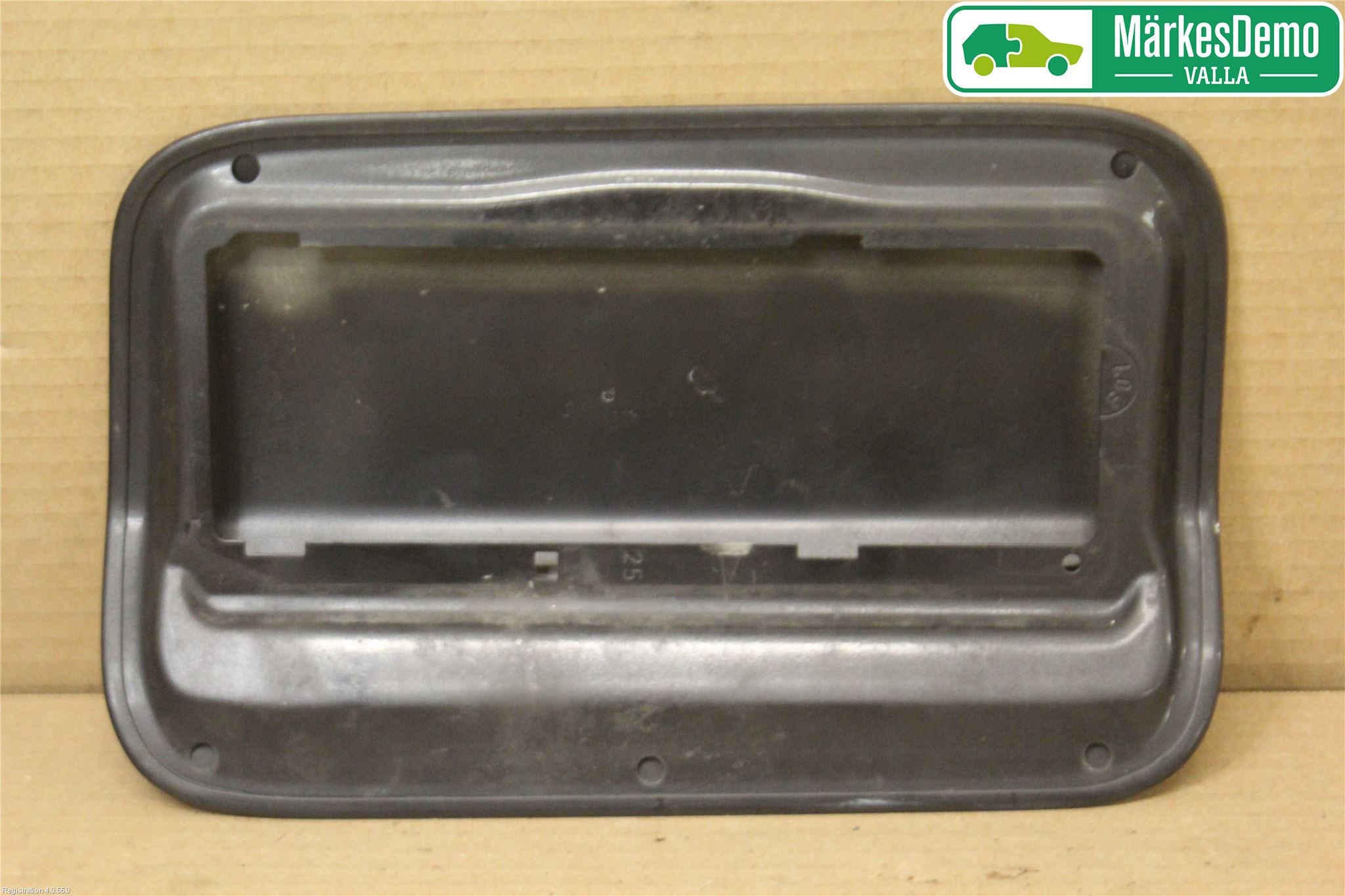 BMW 3 GT F34 13-19 Drivstoff Tankluke