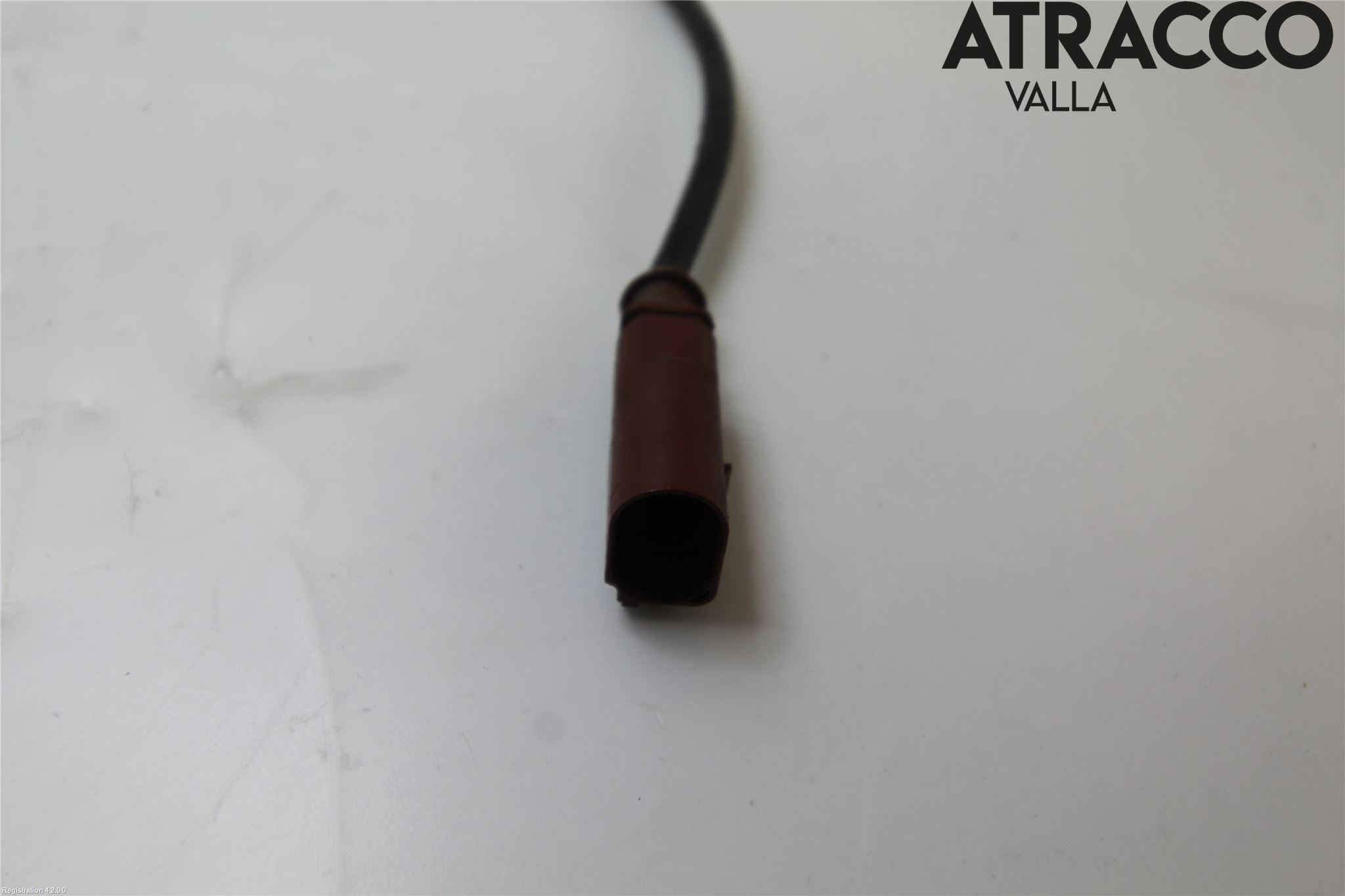 Volkswagen VW CADDY 16-20 Sensor Temp-Trykk Avgass