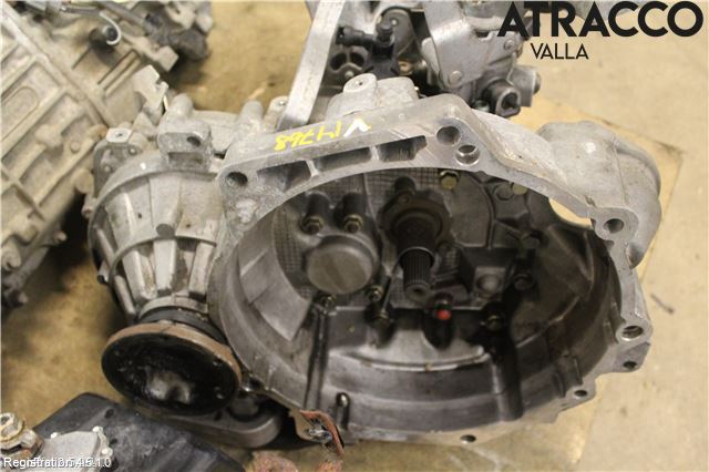 Skoda OCTAVIA (1Z) 05-13 Gearkasse 6 Trinn