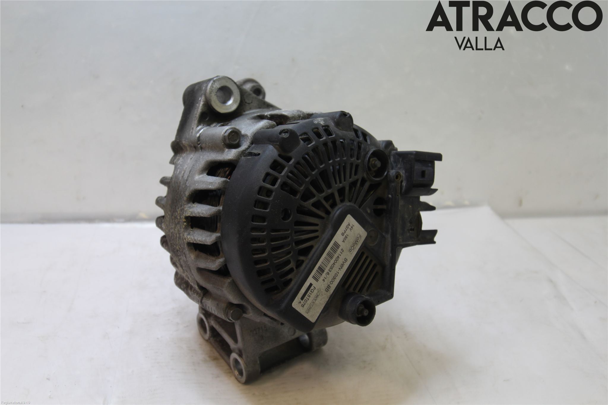 Ford GALAXY 06-15 Dynamo