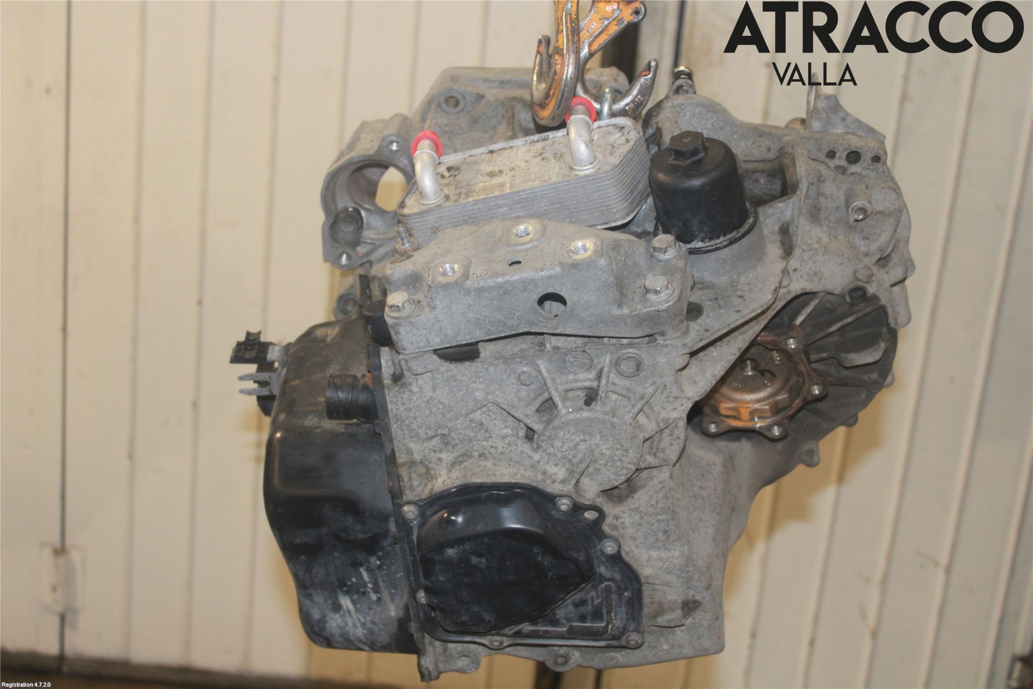 Skoda SUPERB 09-15 Gearkasse Automat