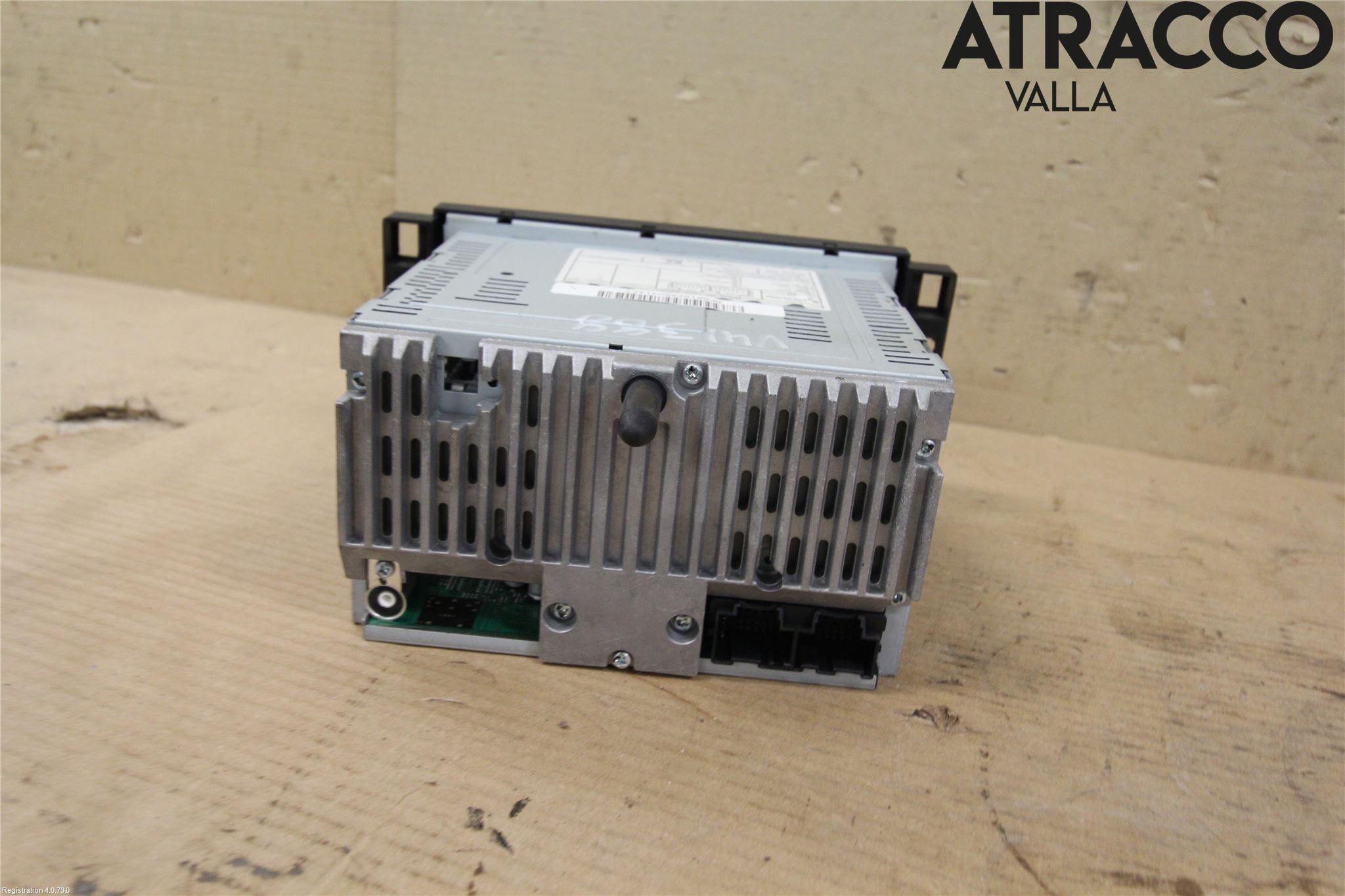 Chevrolet AVEO Stereo Radio Med Cd