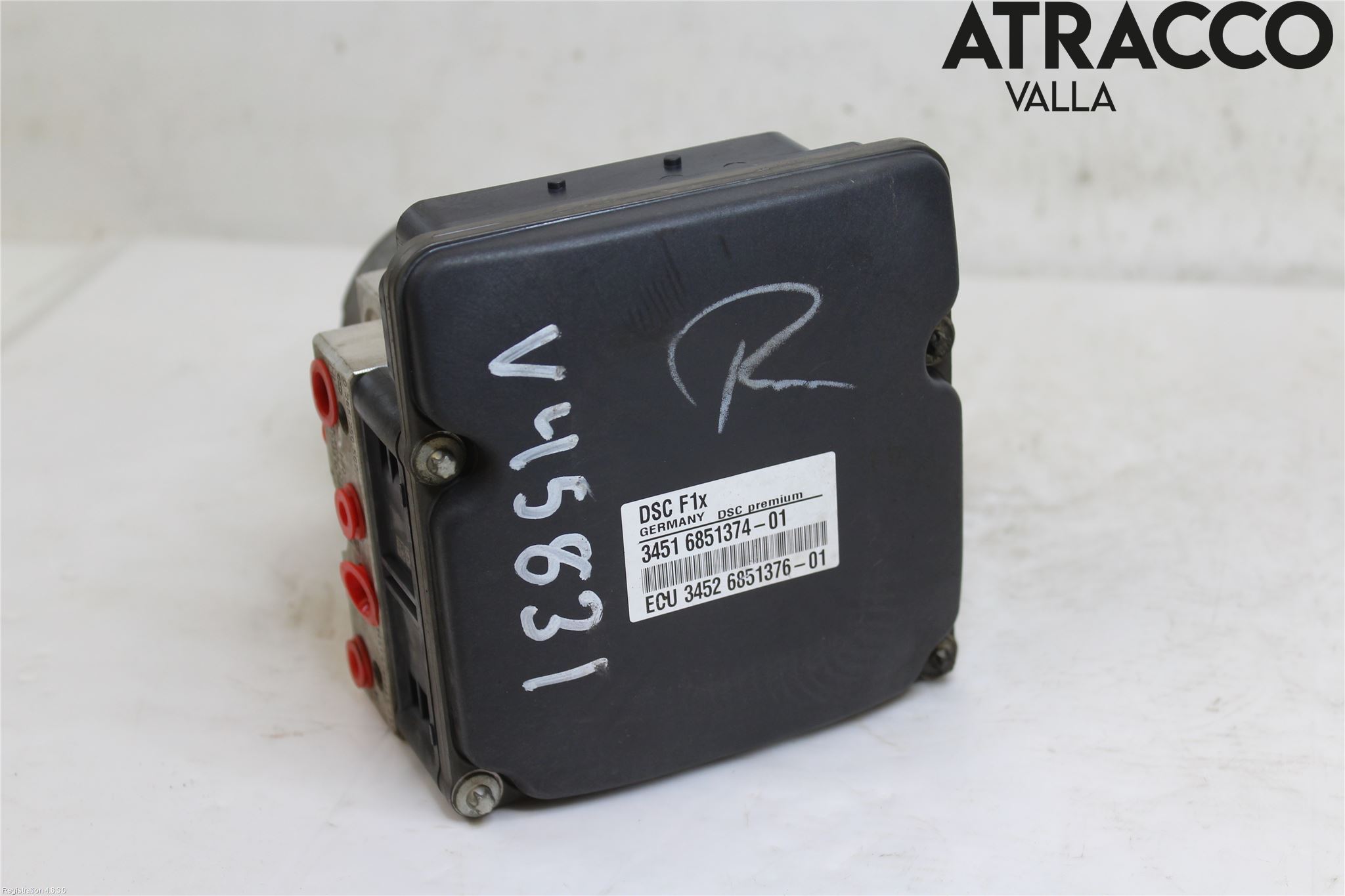 BMW 5 F10/F11/F18 09-17 Abs Hydraulikkaggregat