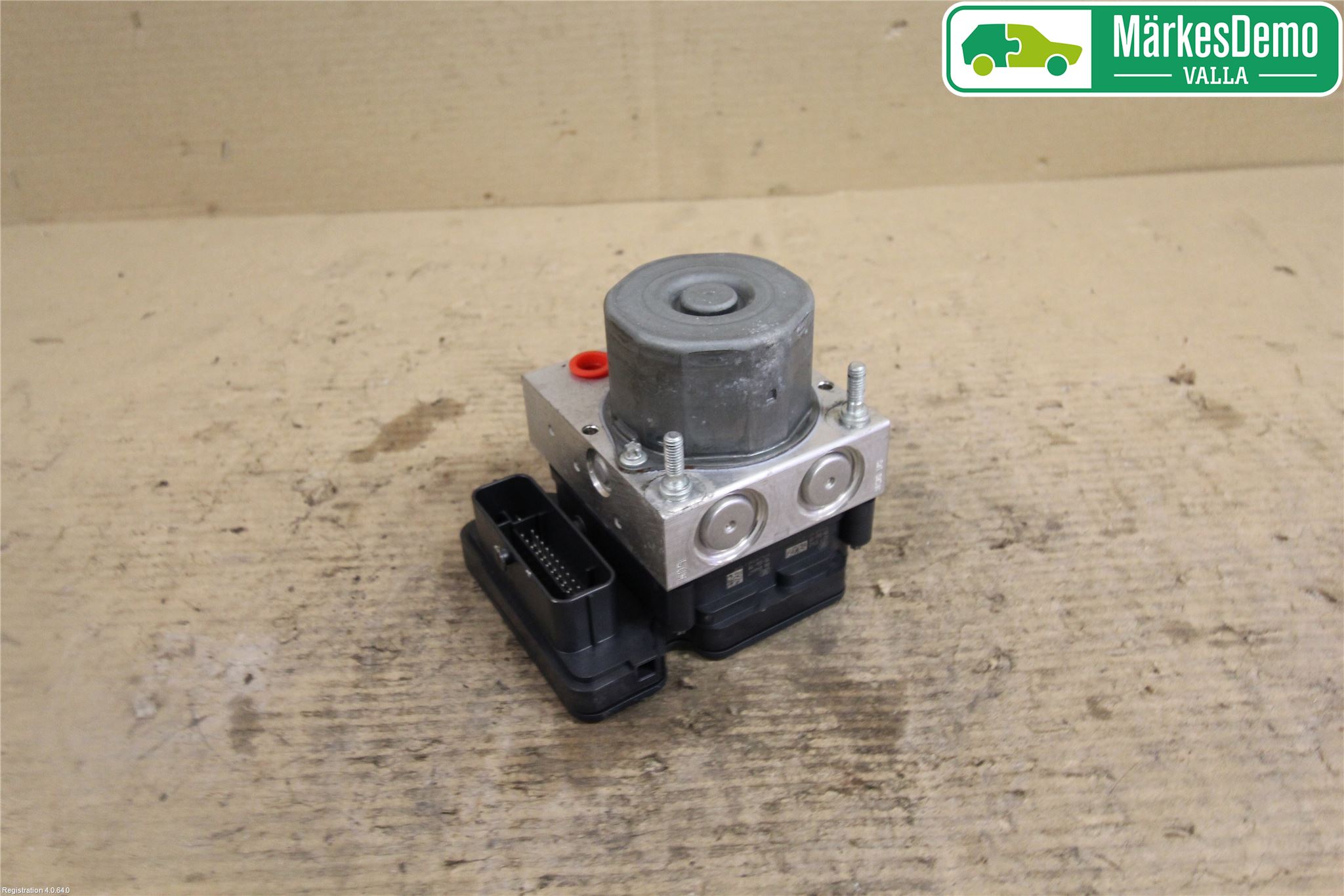 Nissan PULSAR Abs Hydraulikkaggregat