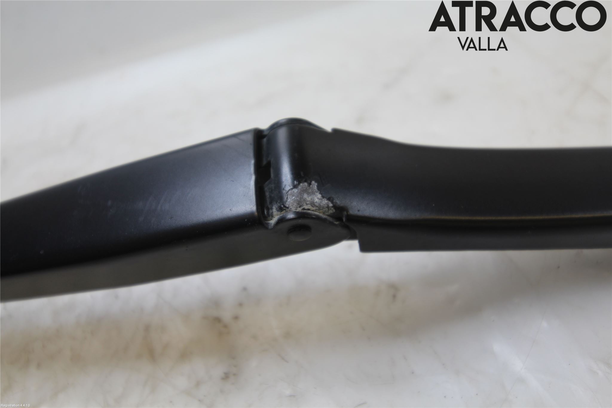 Volkswagen VW GOLF / E-GOLF VII 13-20 Viskerarm-Armer Frontrute