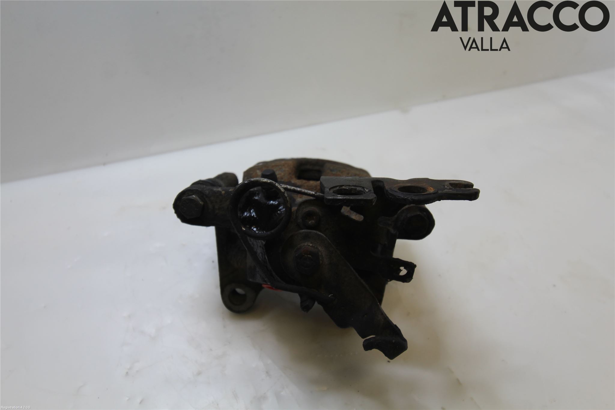 Volkswagen VW CADDY 16-20 Bremsecaliper Bak Venstre