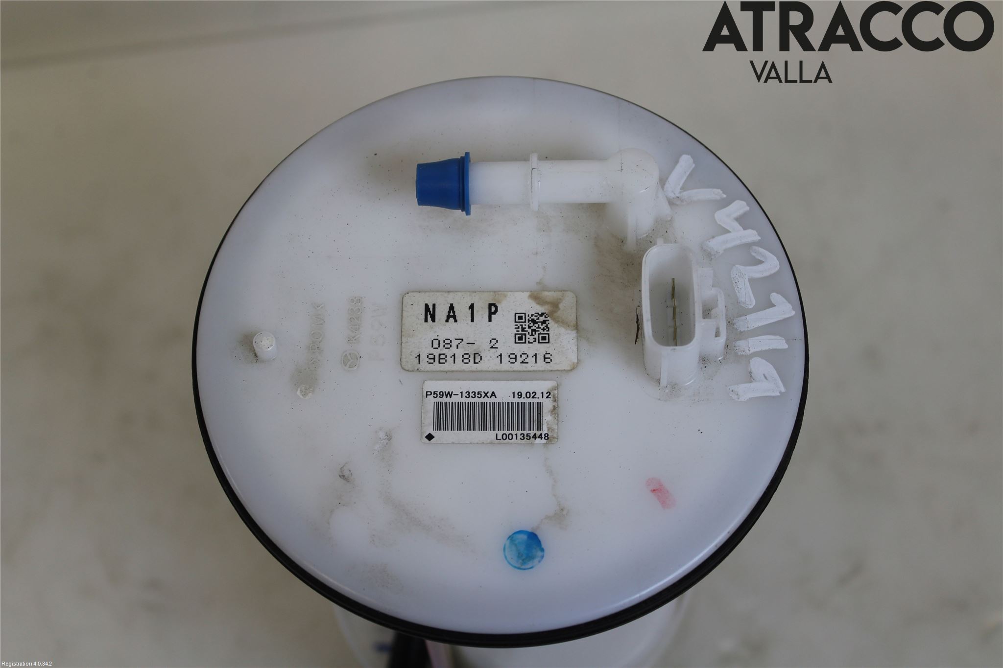 Mazda MX-5 IV (ND/ND2/ND3) MIATA 15- Drivstoffpumpe Fødepumpe El