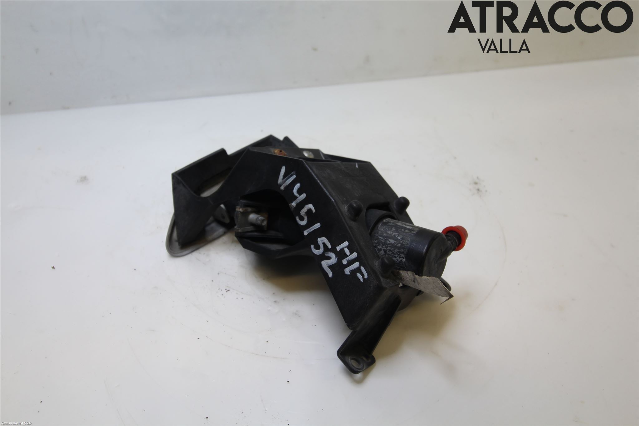 Mazda 3 I 07-08 Spylerdyse Frontlykter