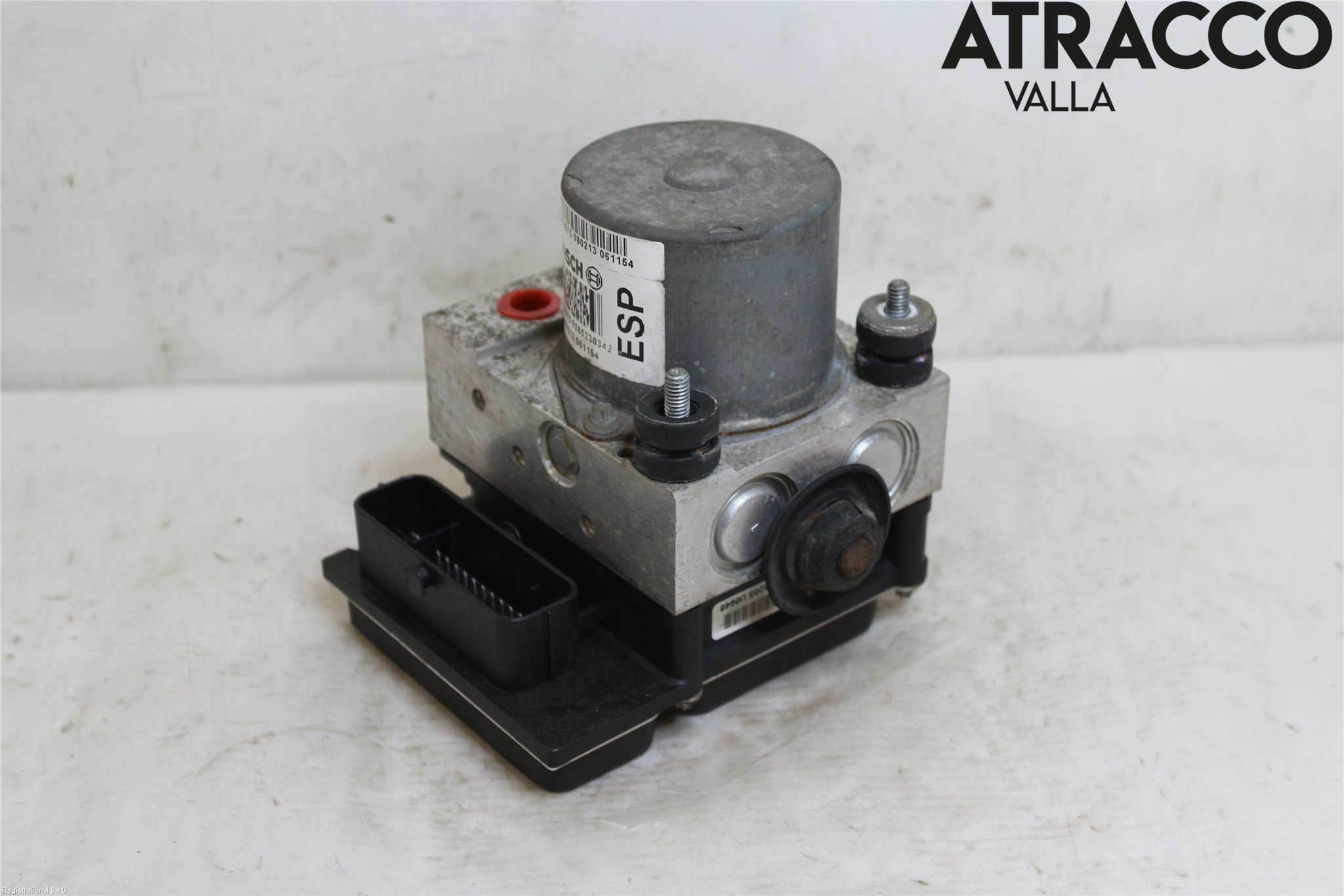 Fiat 500 07- Abs Hydraulikkaggregat