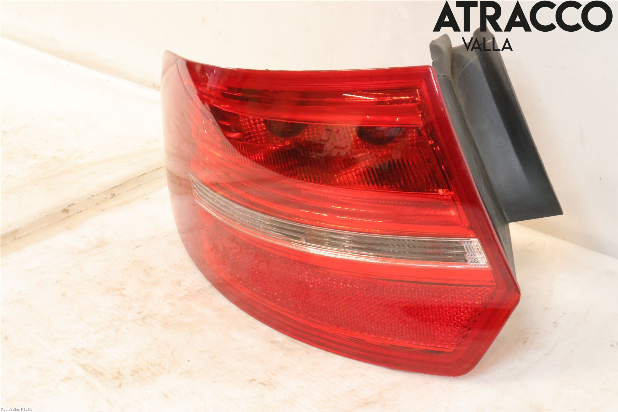 Audi A3/S3 05-13 Baklykt Venstre