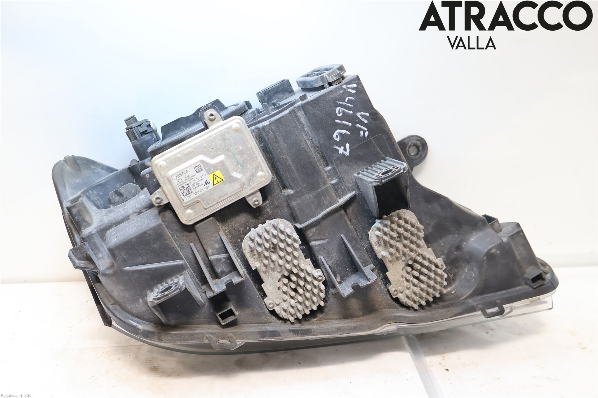 BMW X3 F25 10-17 Frontlykt Venstre