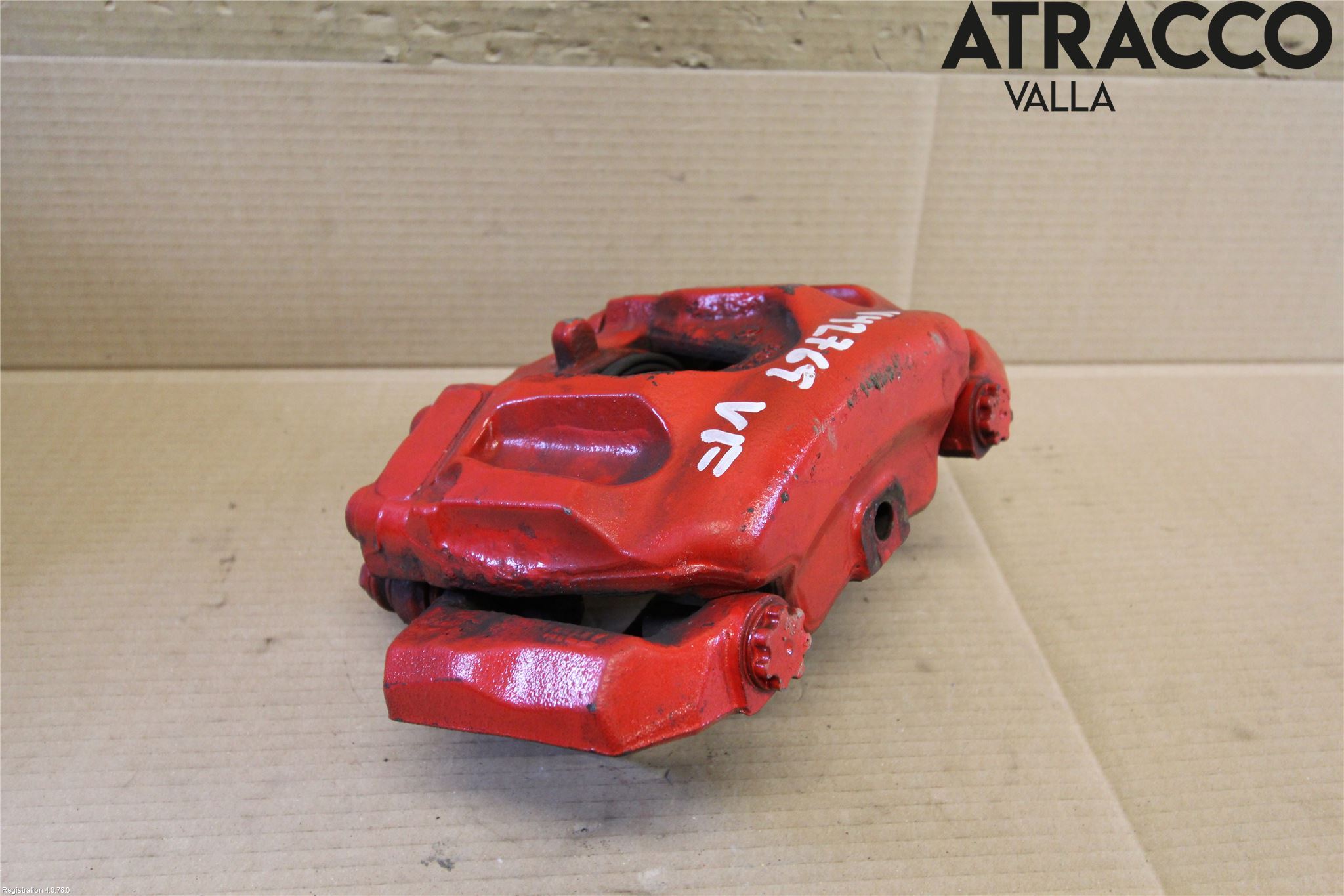 Mercedes-Benz MB E-KLASS (W212) 09-16 Bremsecaliper Foran Venstre