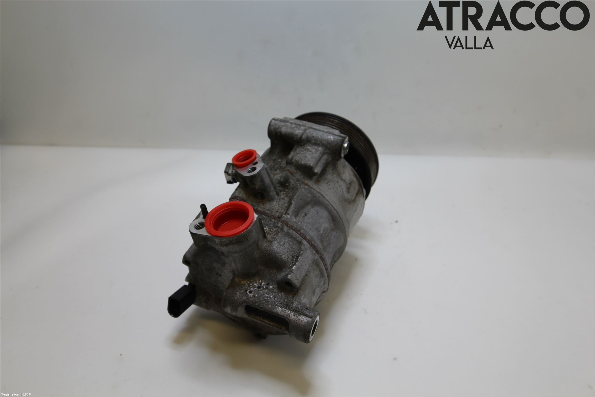 Skoda FABIA 15-21 Varme Ac Kompressor