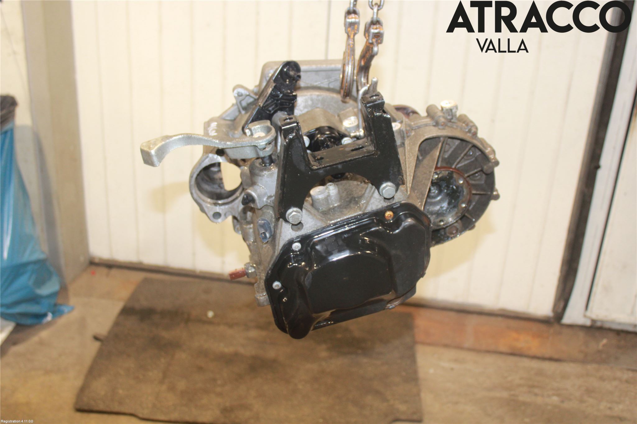 Skoda FABIA 15-21 Gearkasse 5 Trinn